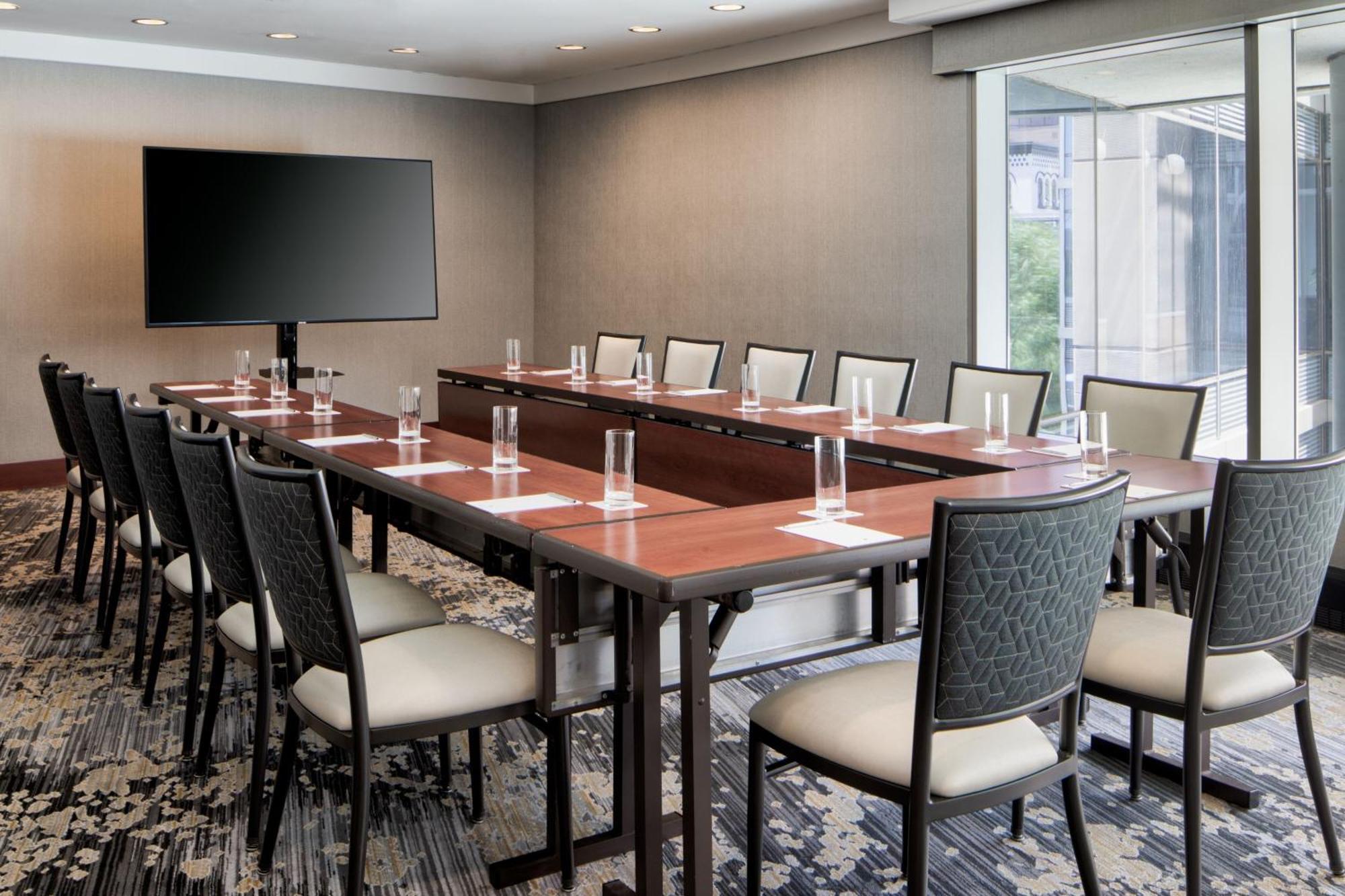 Jw Marriott Hotel Grand Rapids