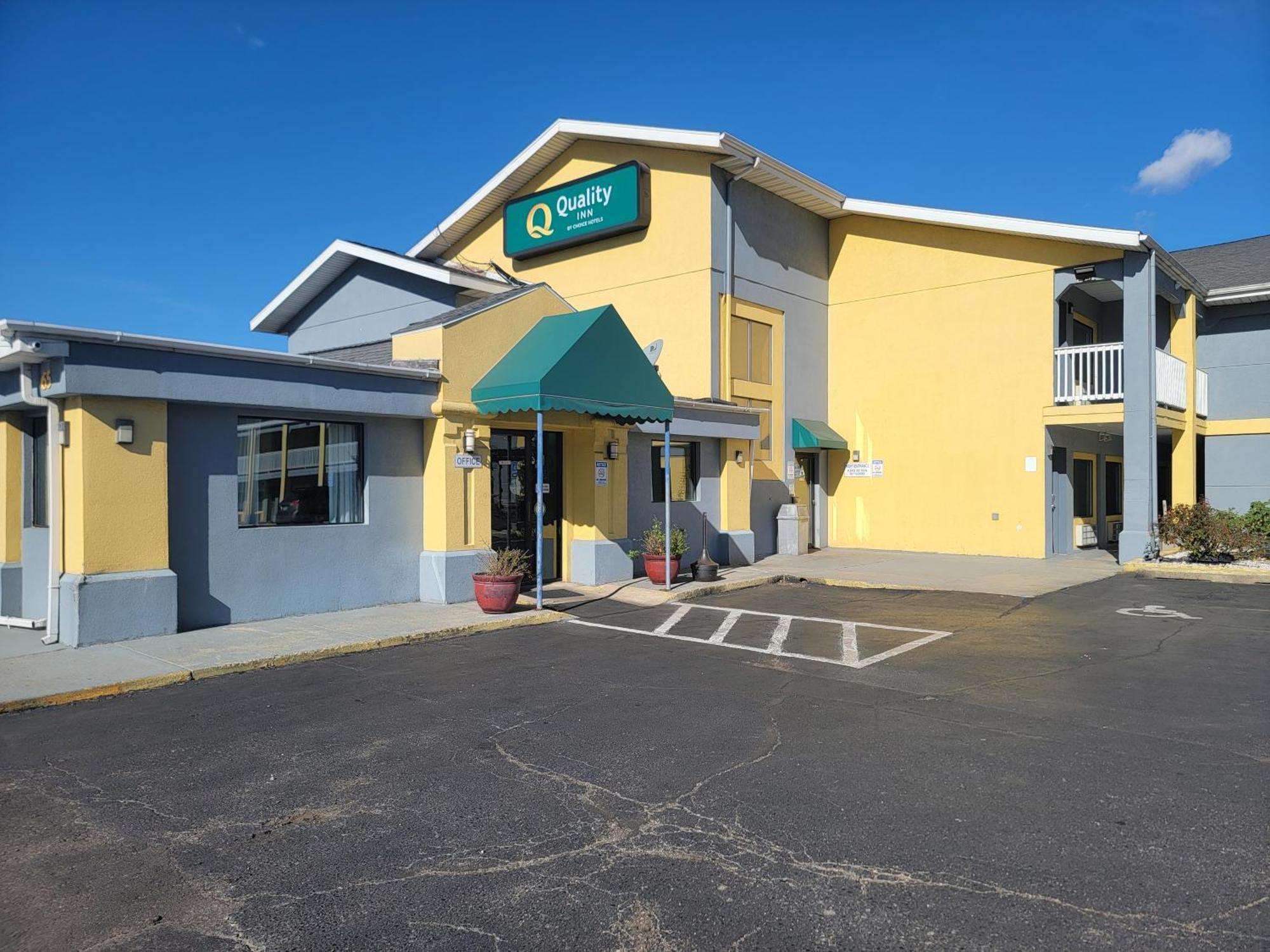 Quality Near Downtown Inn
