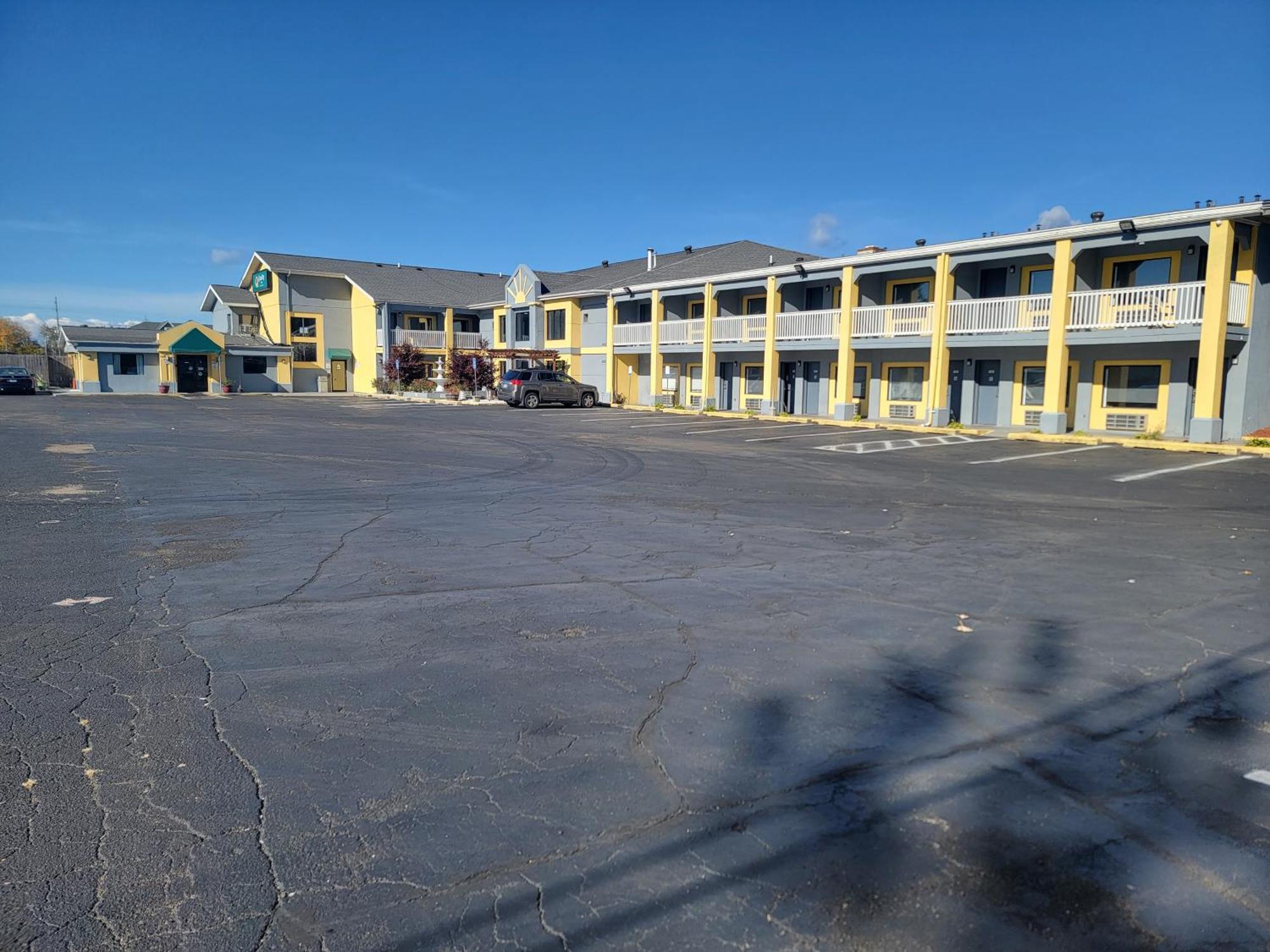 Inn Quality Near Downtown