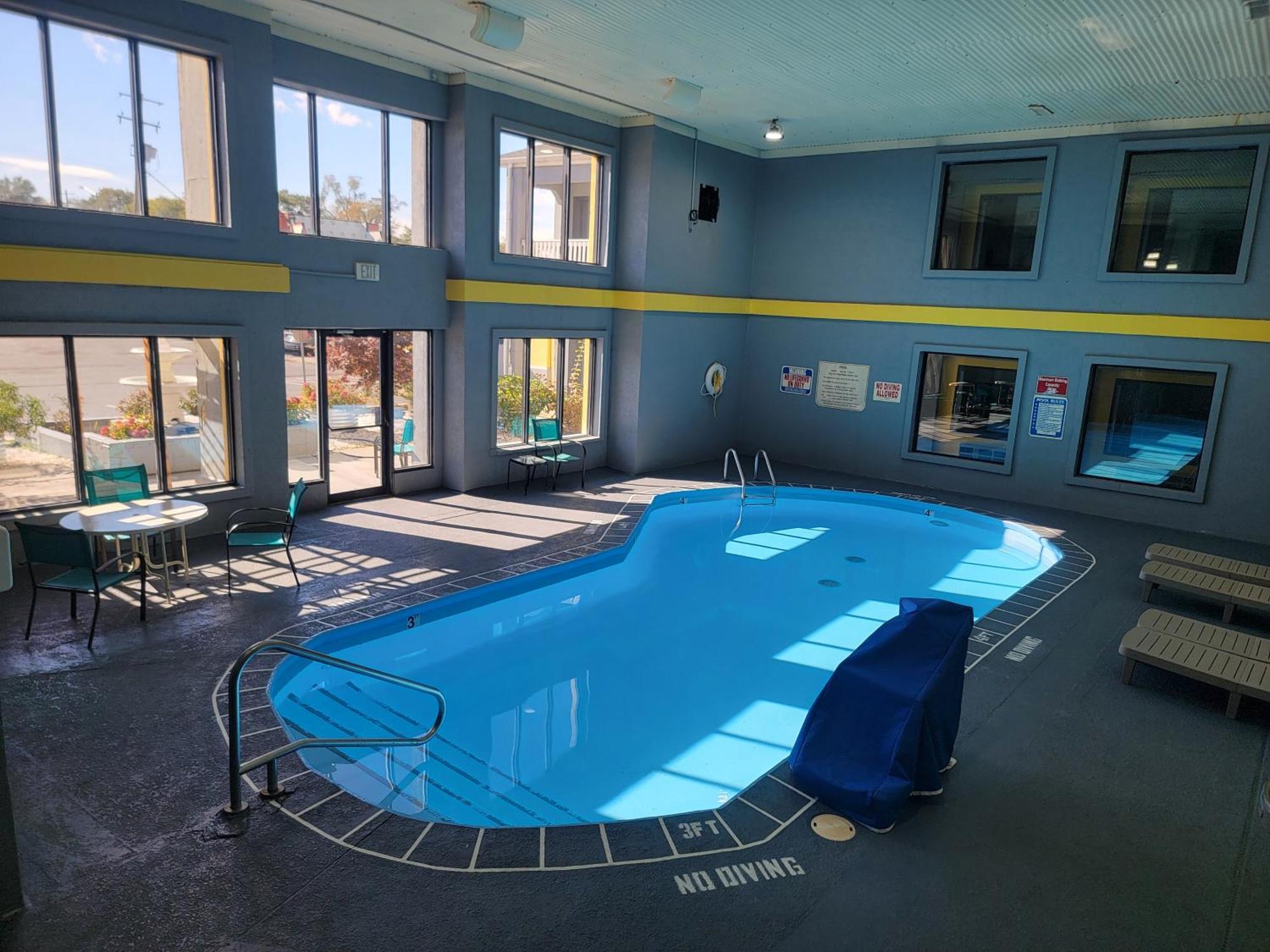 Quality Near Downtown Inn Grand Rapids