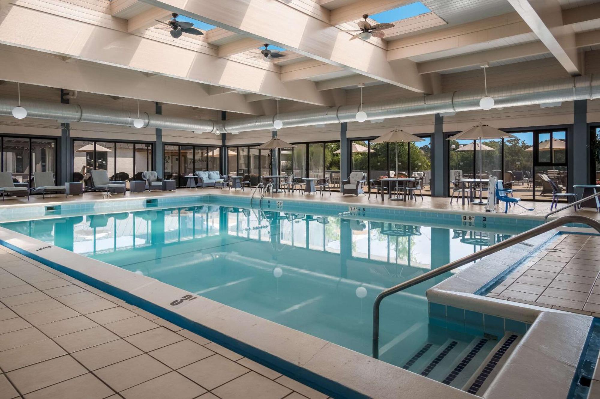 Hotel Radisson Riverfront Grand Rapids