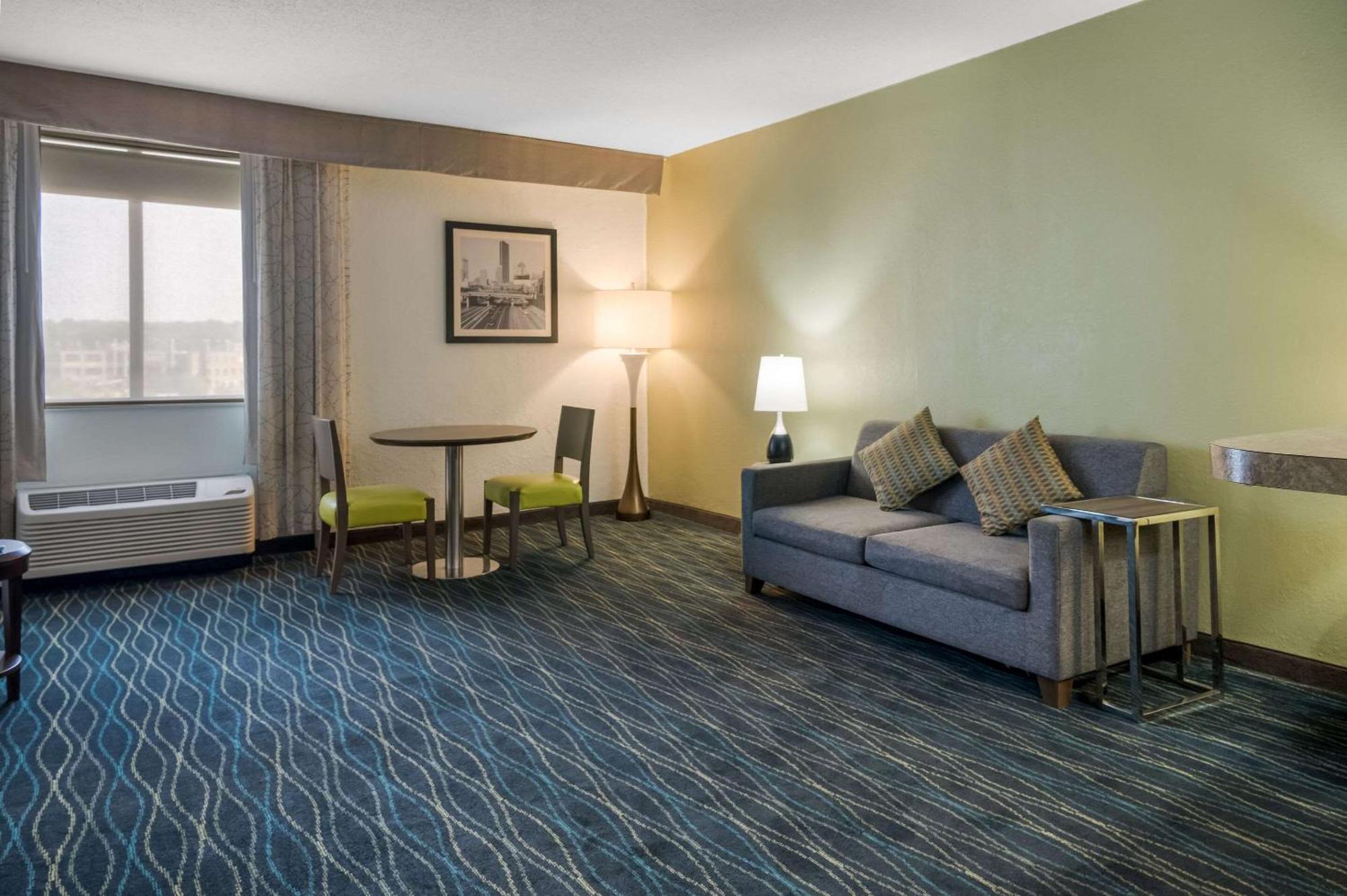 Hotel Radisson Riverfront