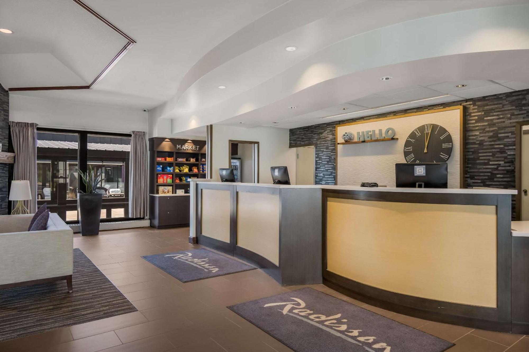 Hotel Radisson Riverfront