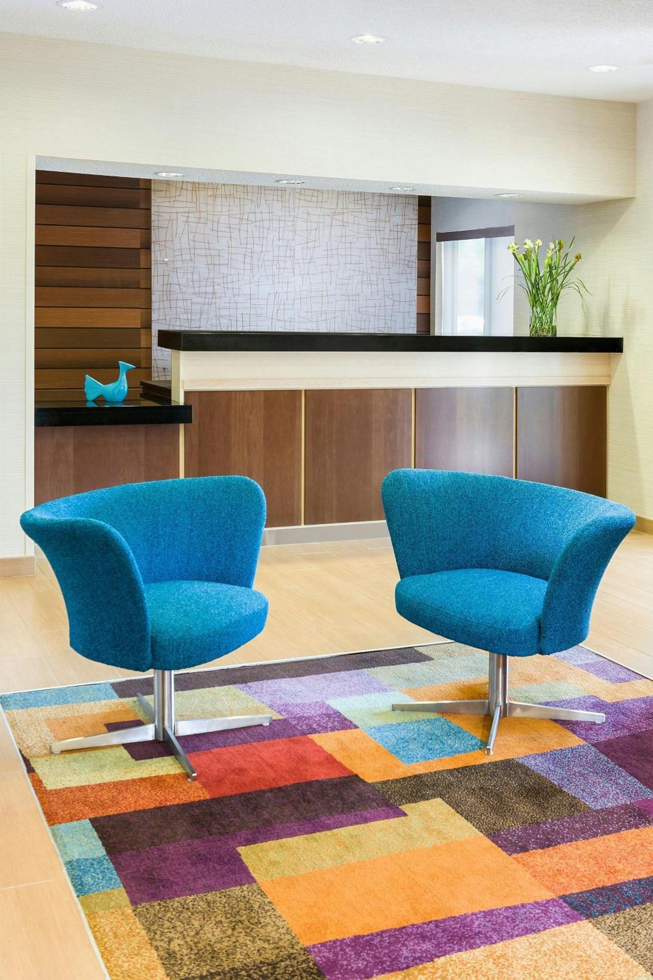 Fairfield & Hotel Grand Rapids