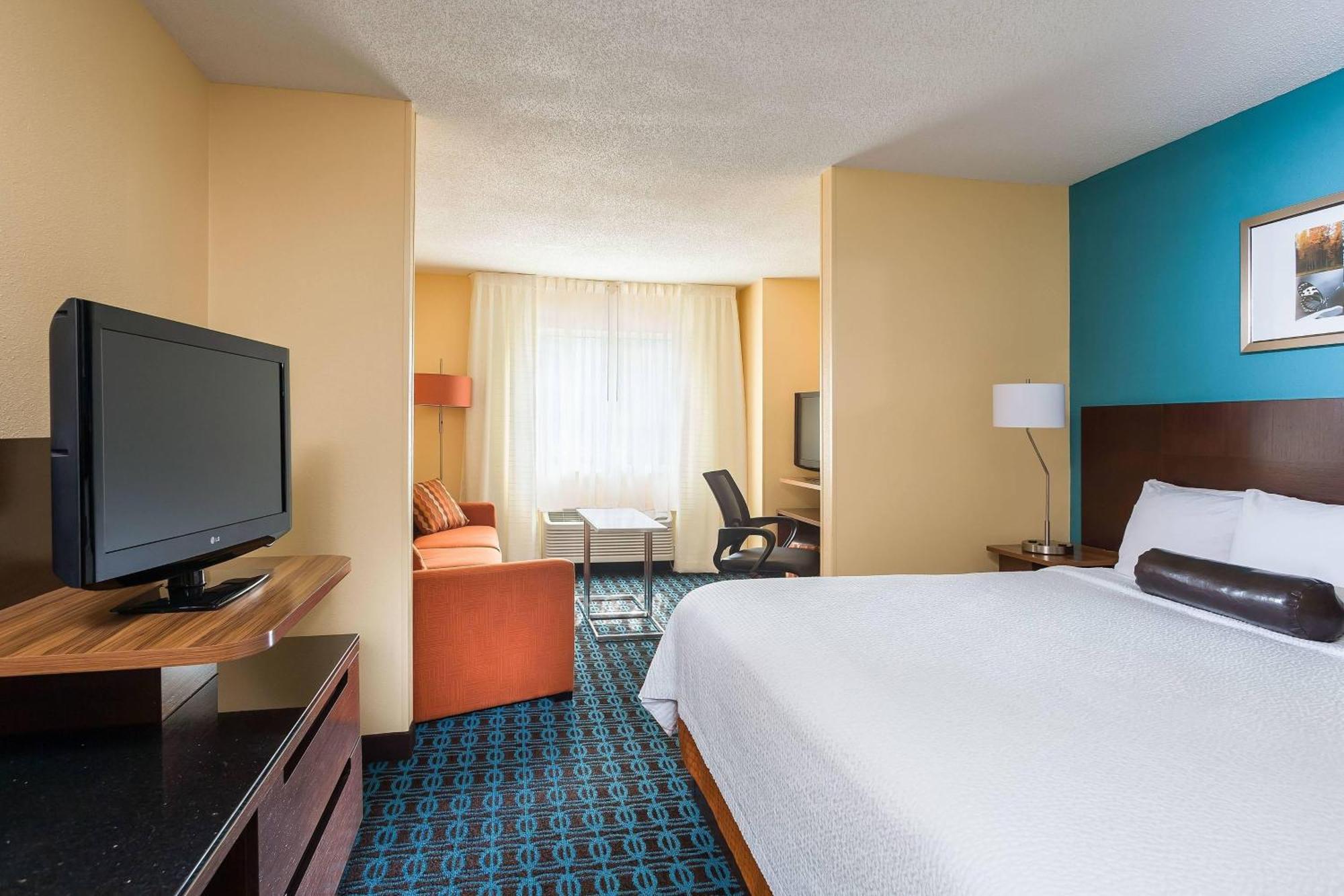 Fairfield & Hotel Grand Rapids