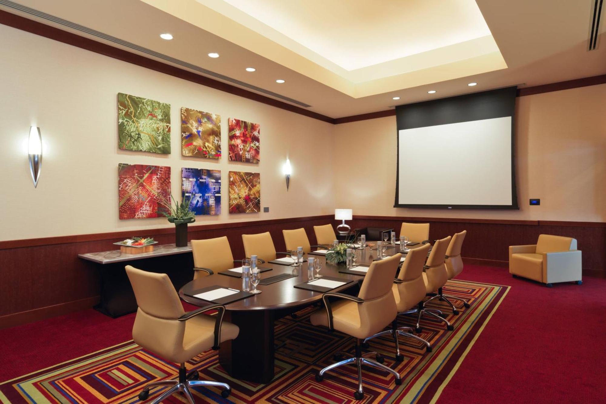 Jw Marriott Hotel Grand Rapids