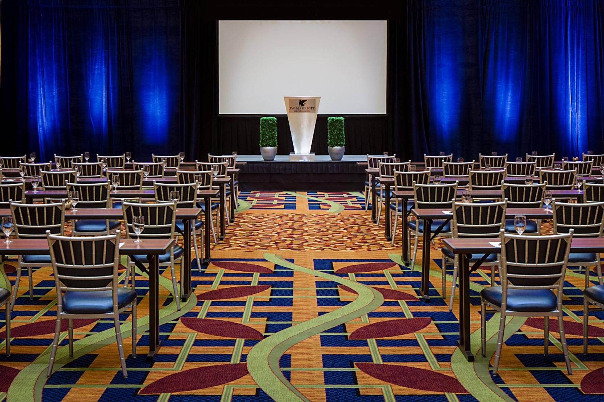 Hotel Jw Marriott Grand Rapids