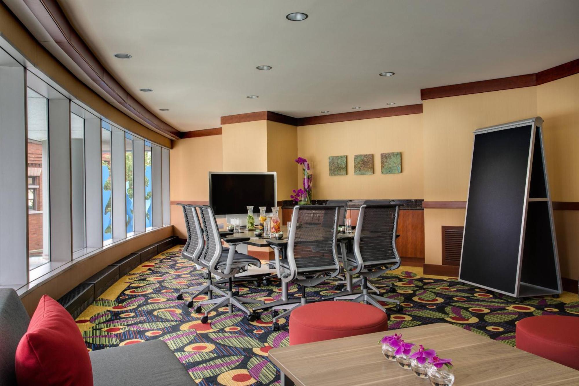 Jw Marriott Hotel Grand Rapids