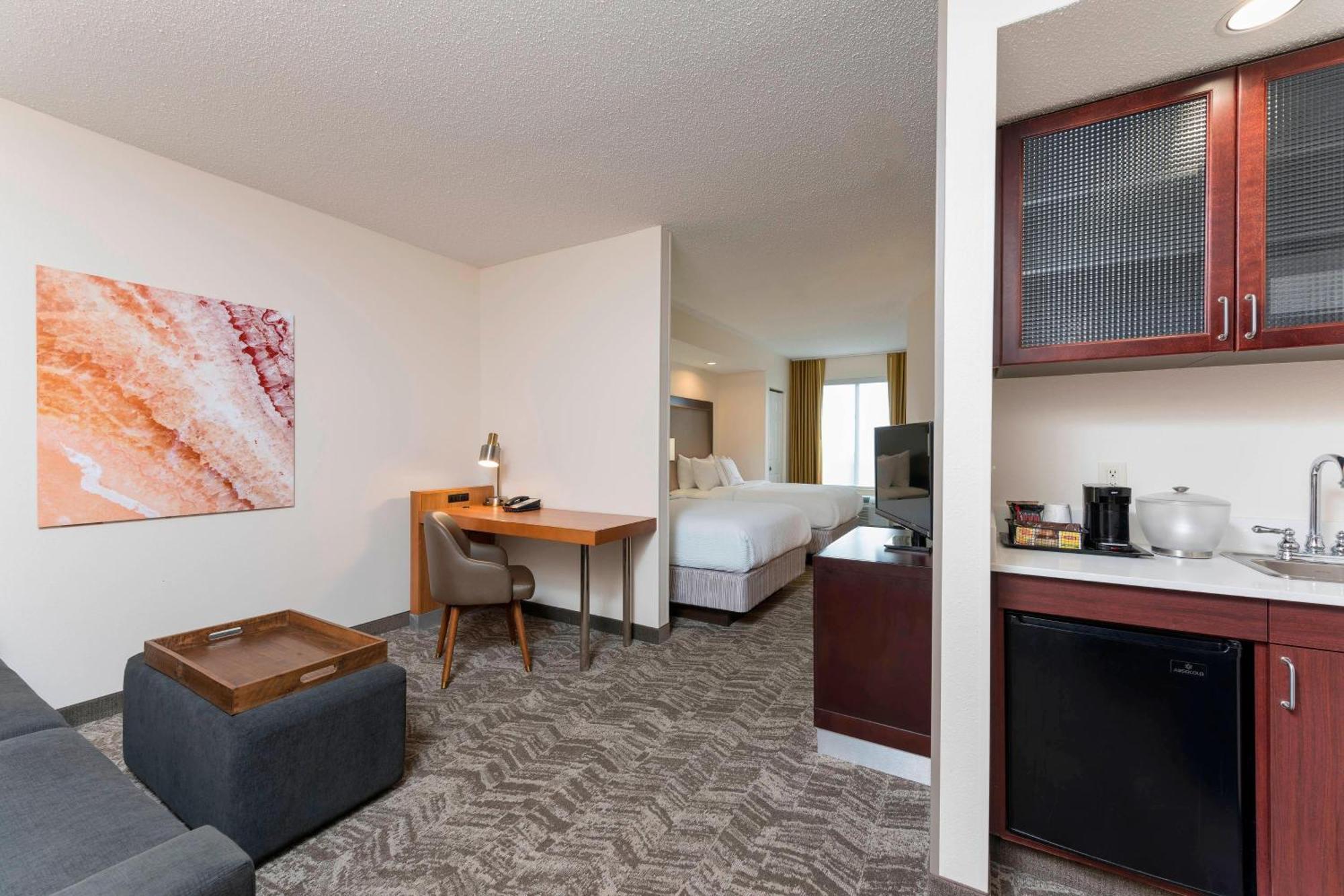 Springhill North Hotel Grand Rapids