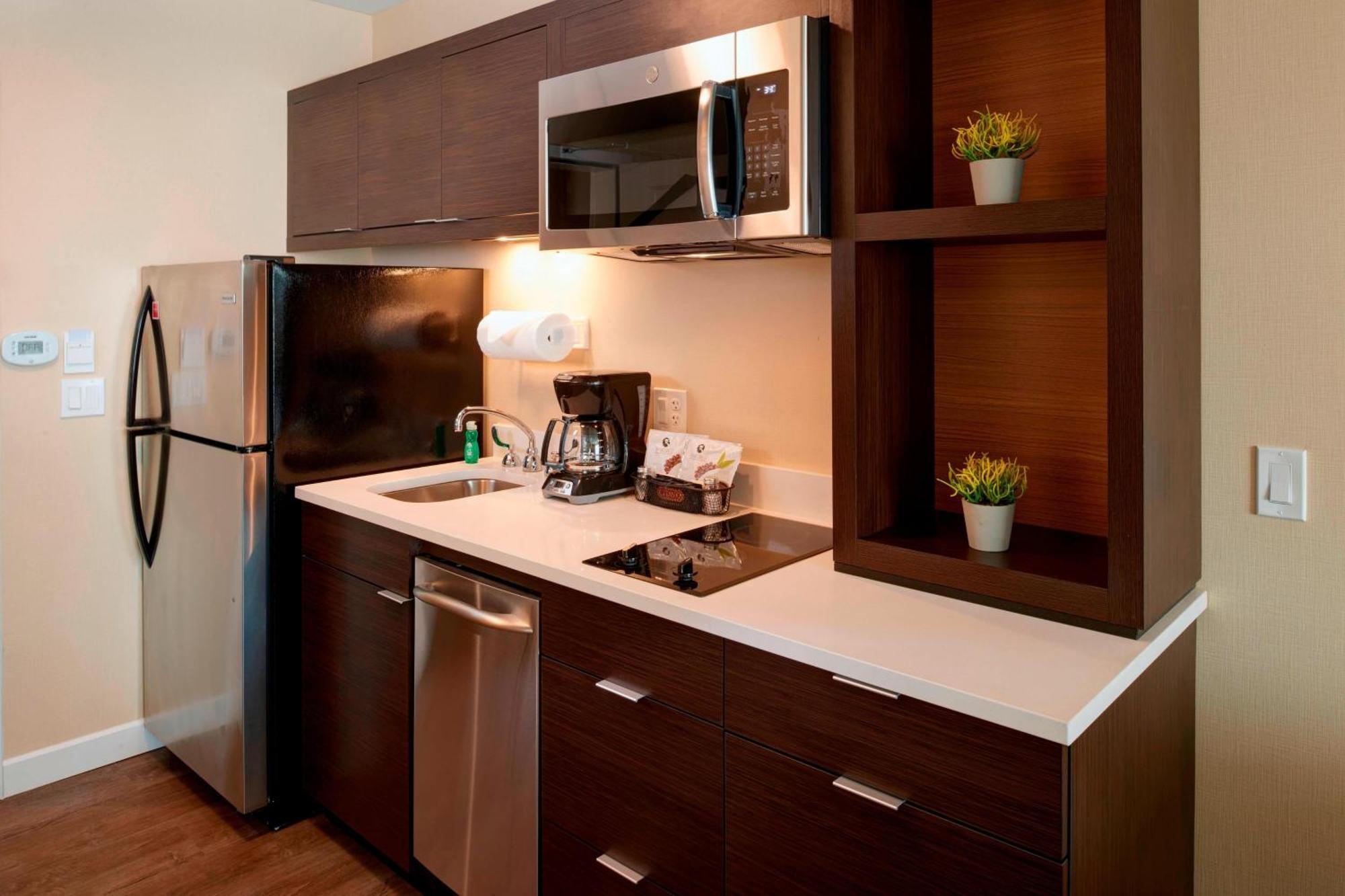Towneplace By Marriott Airport 3* Grand Rapids