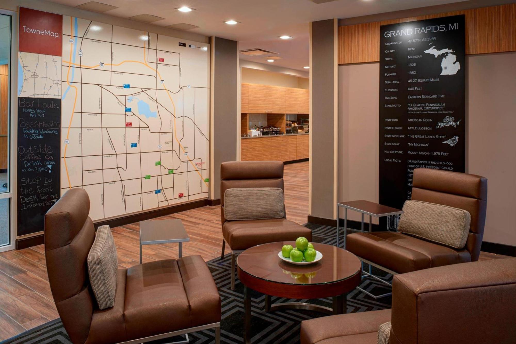 Towneplace By Marriott Airport
