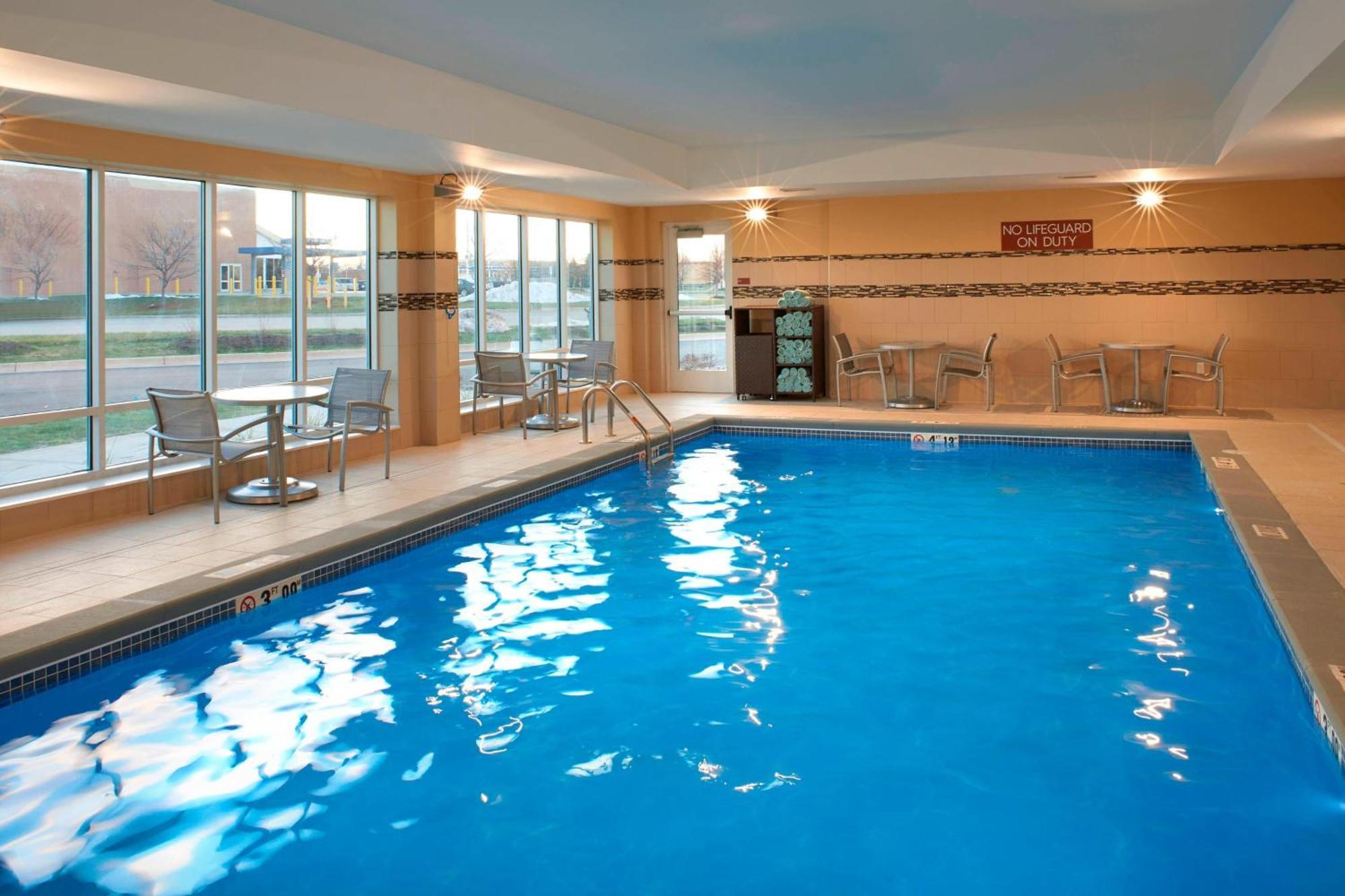 Towneplace By Marriott Airport 3* Grand Rapids