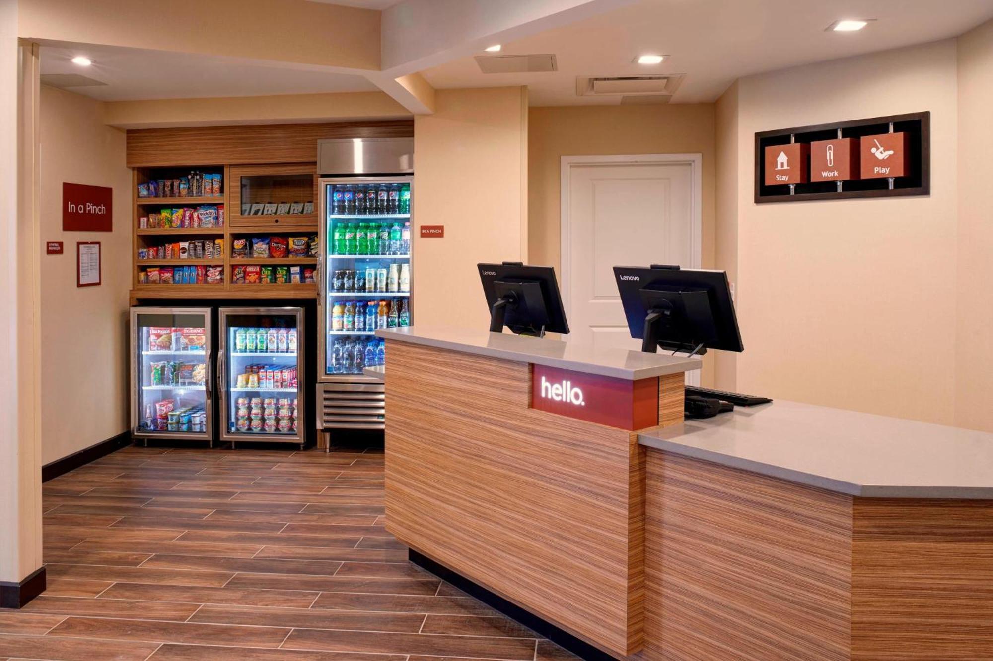 Hotel Towneplace By Marriott Airport Grand Rapids