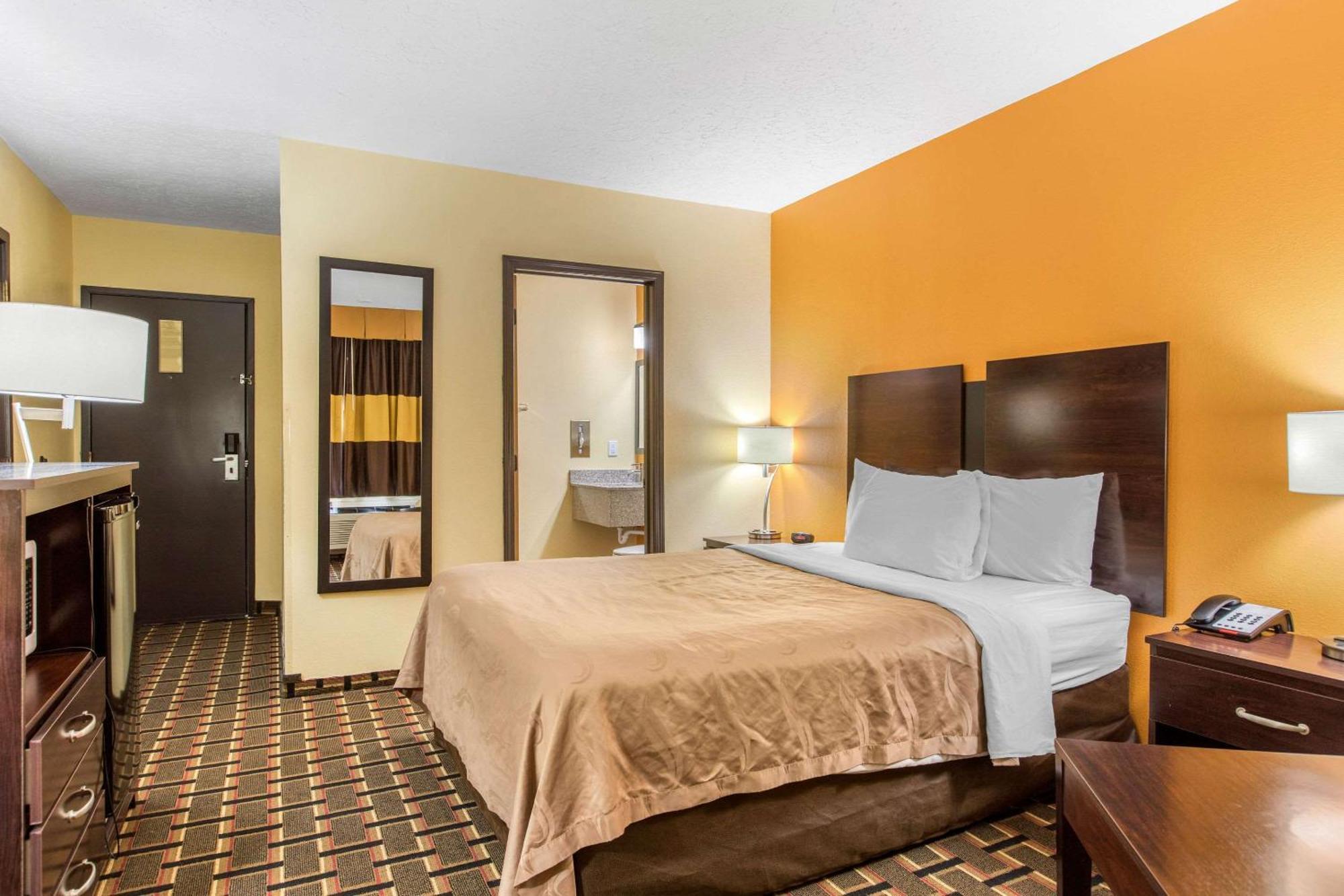 Inn Quality Near Downtown