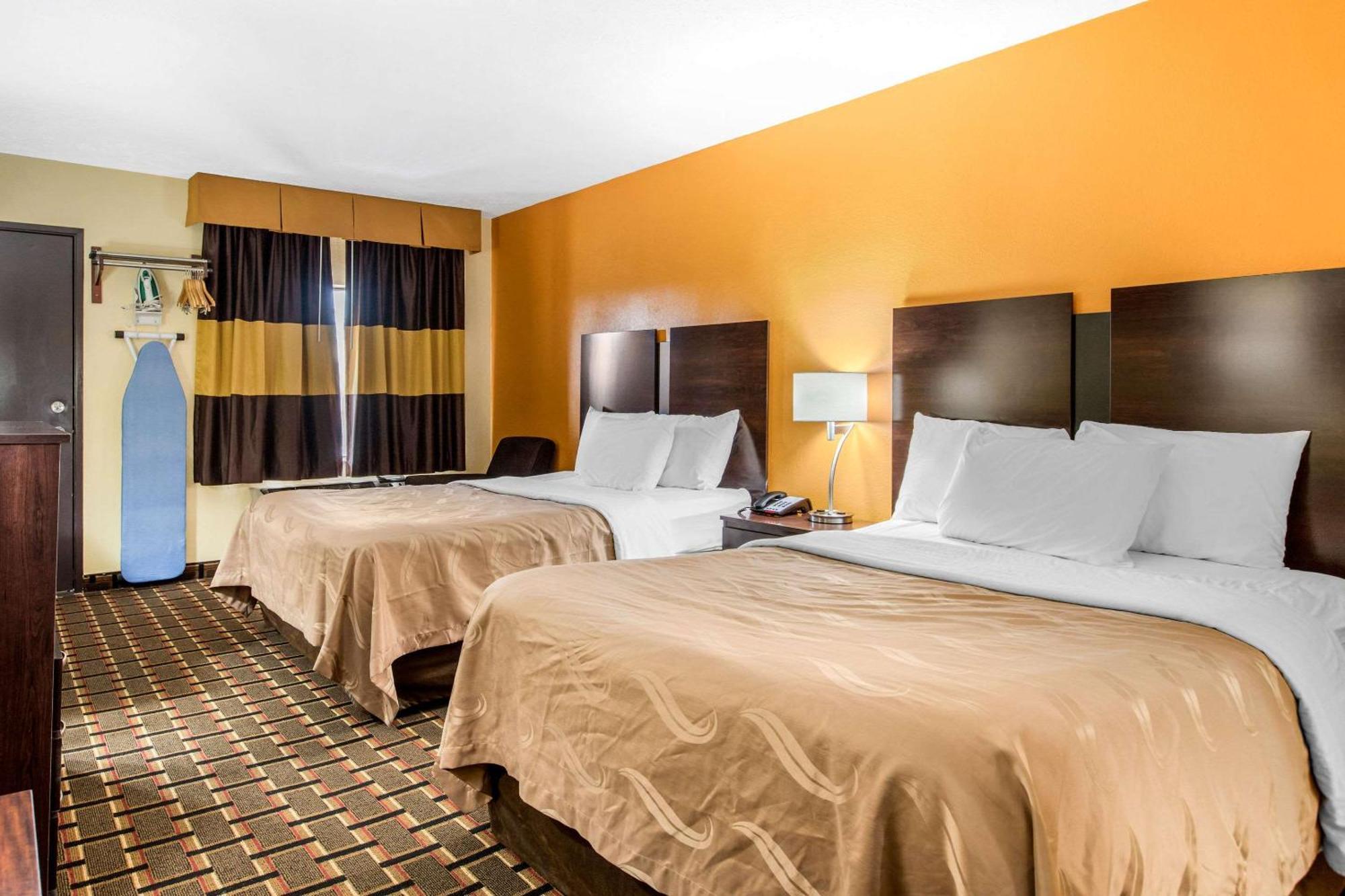 Quality Near Downtown Inn