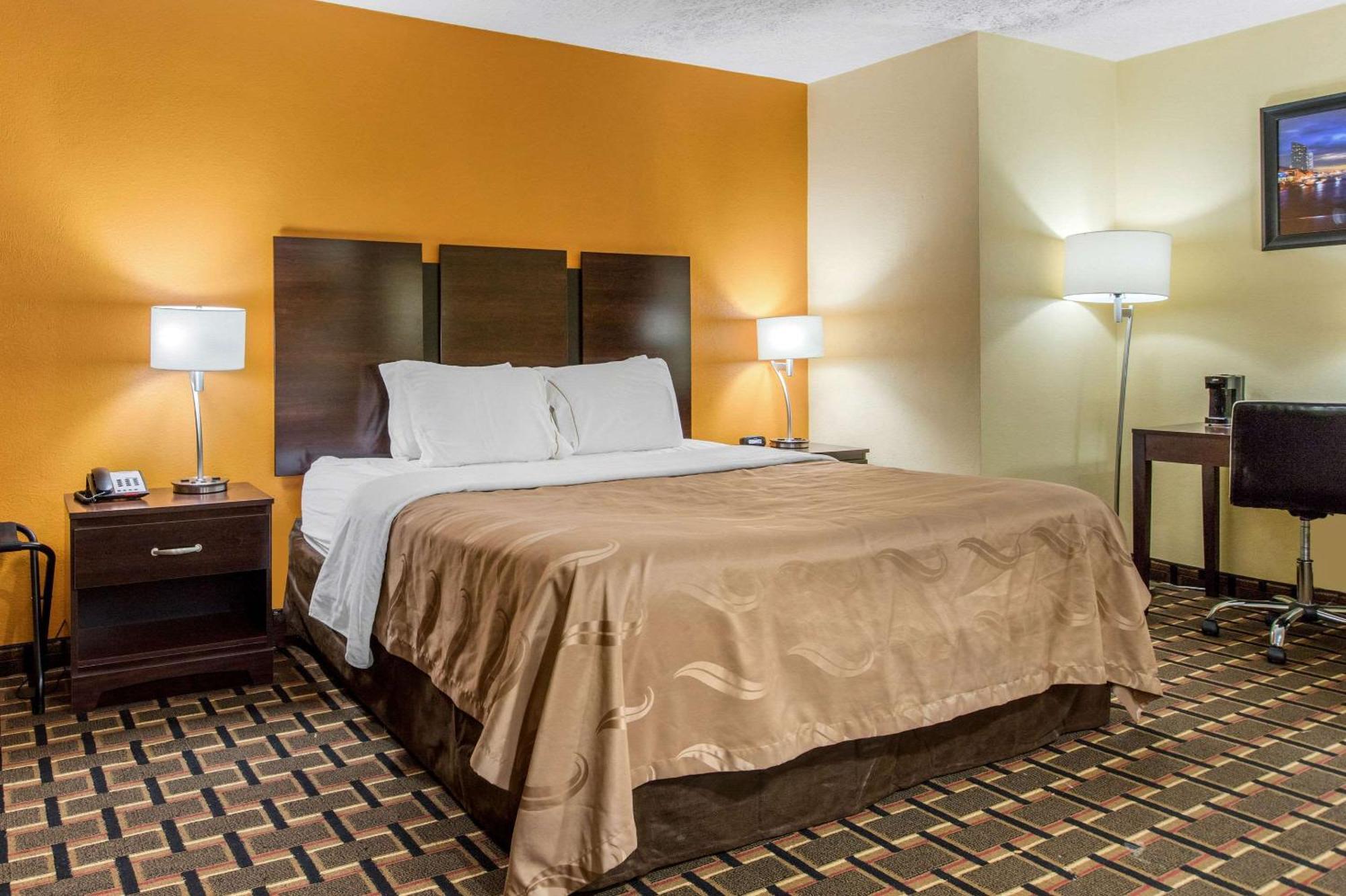 Inn Quality Near Downtown