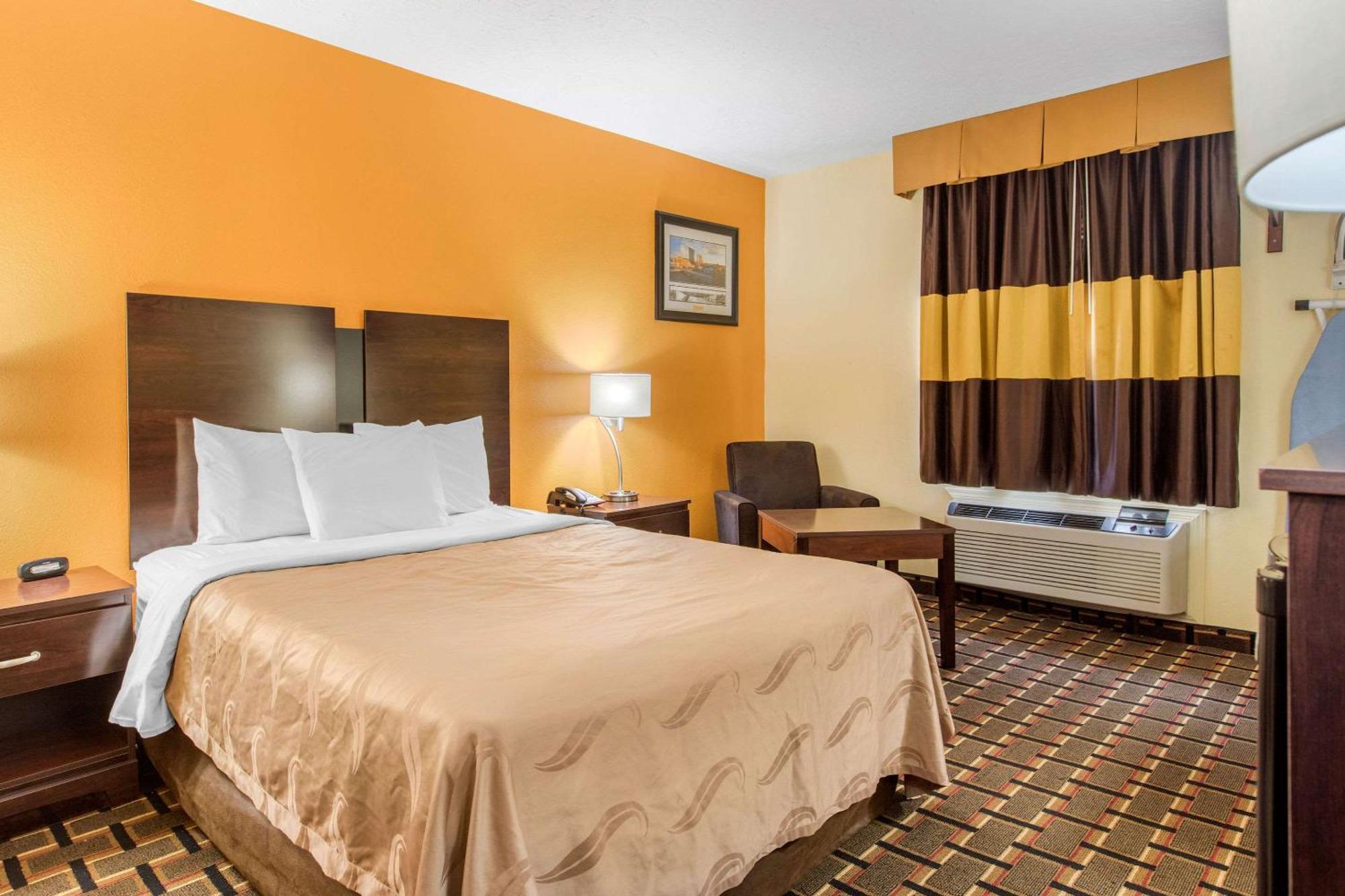 Inn Quality Near Downtown
