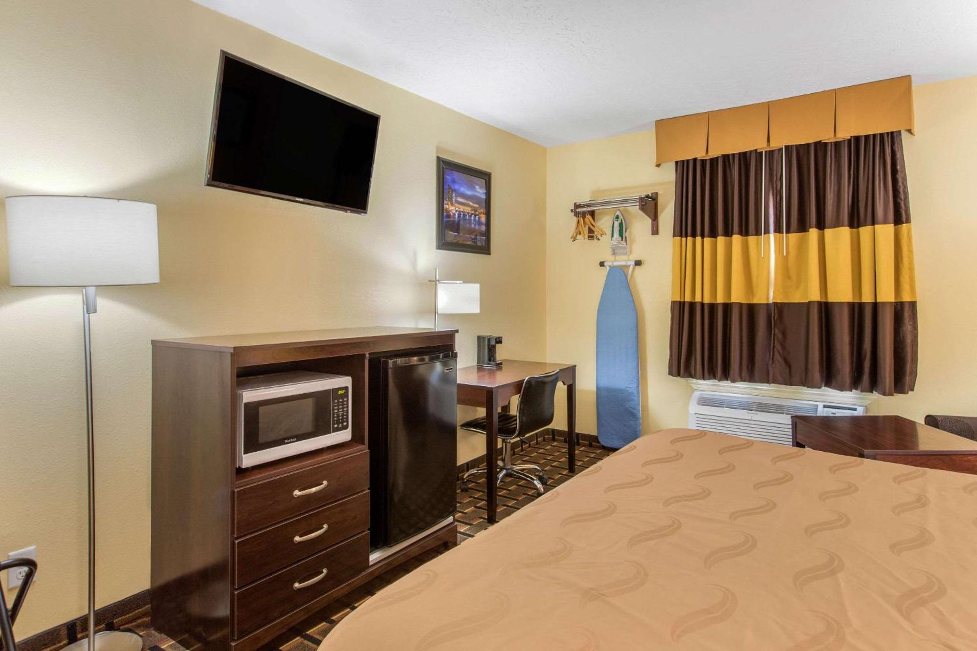 Quality Near Downtown Inn