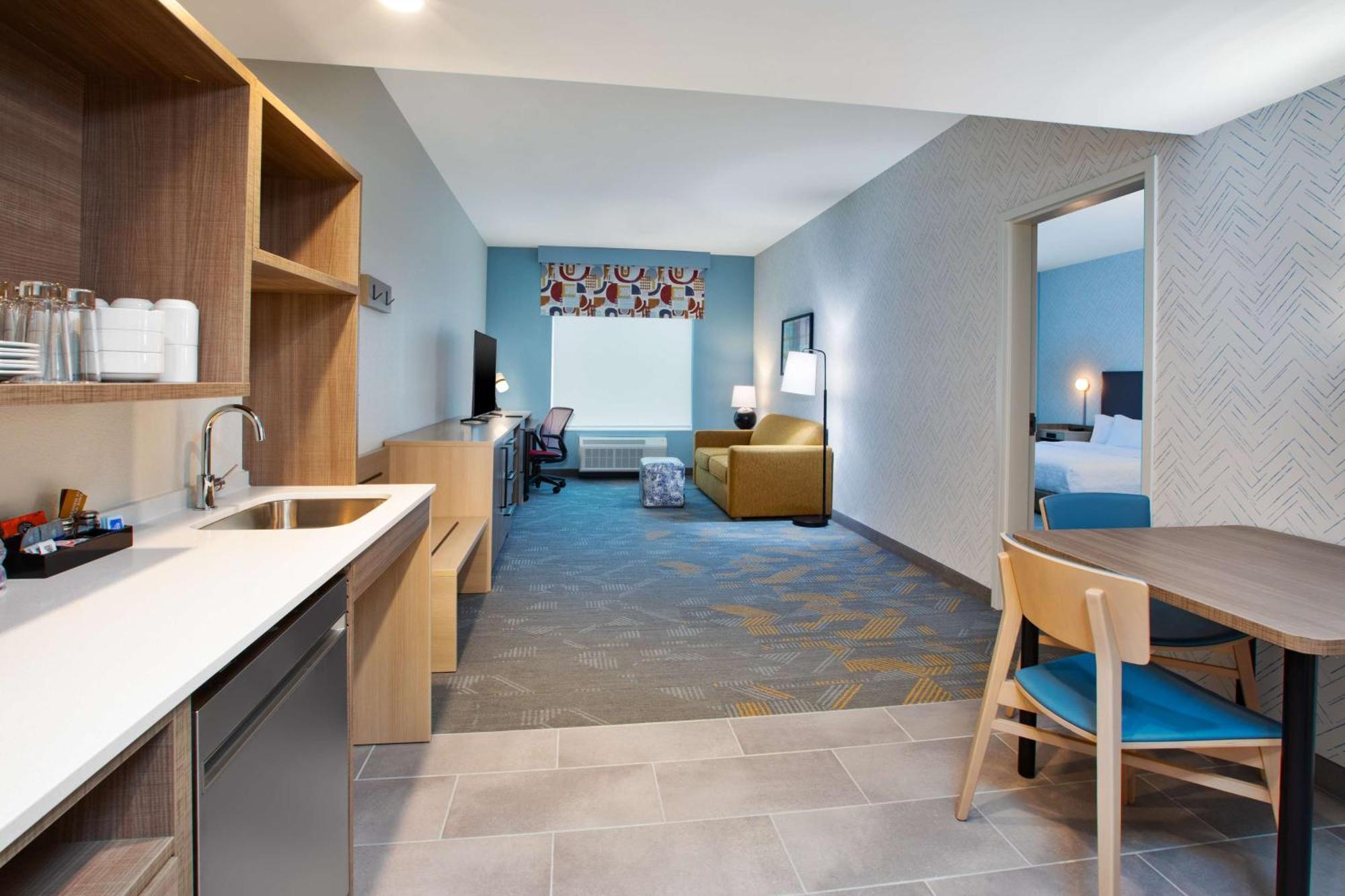 Hotel Home2 By Hilton Northeast 3*