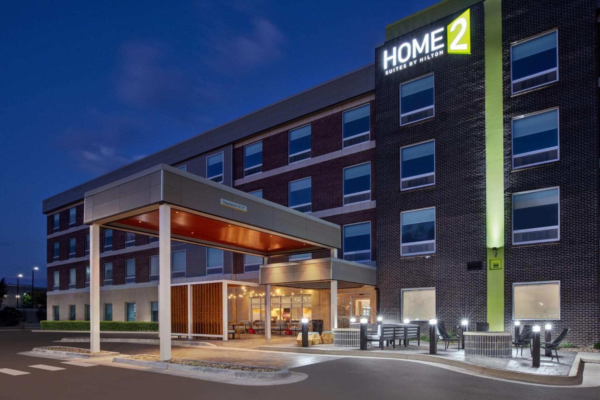 Home2 By Hilton Northeast Hotel 3*
