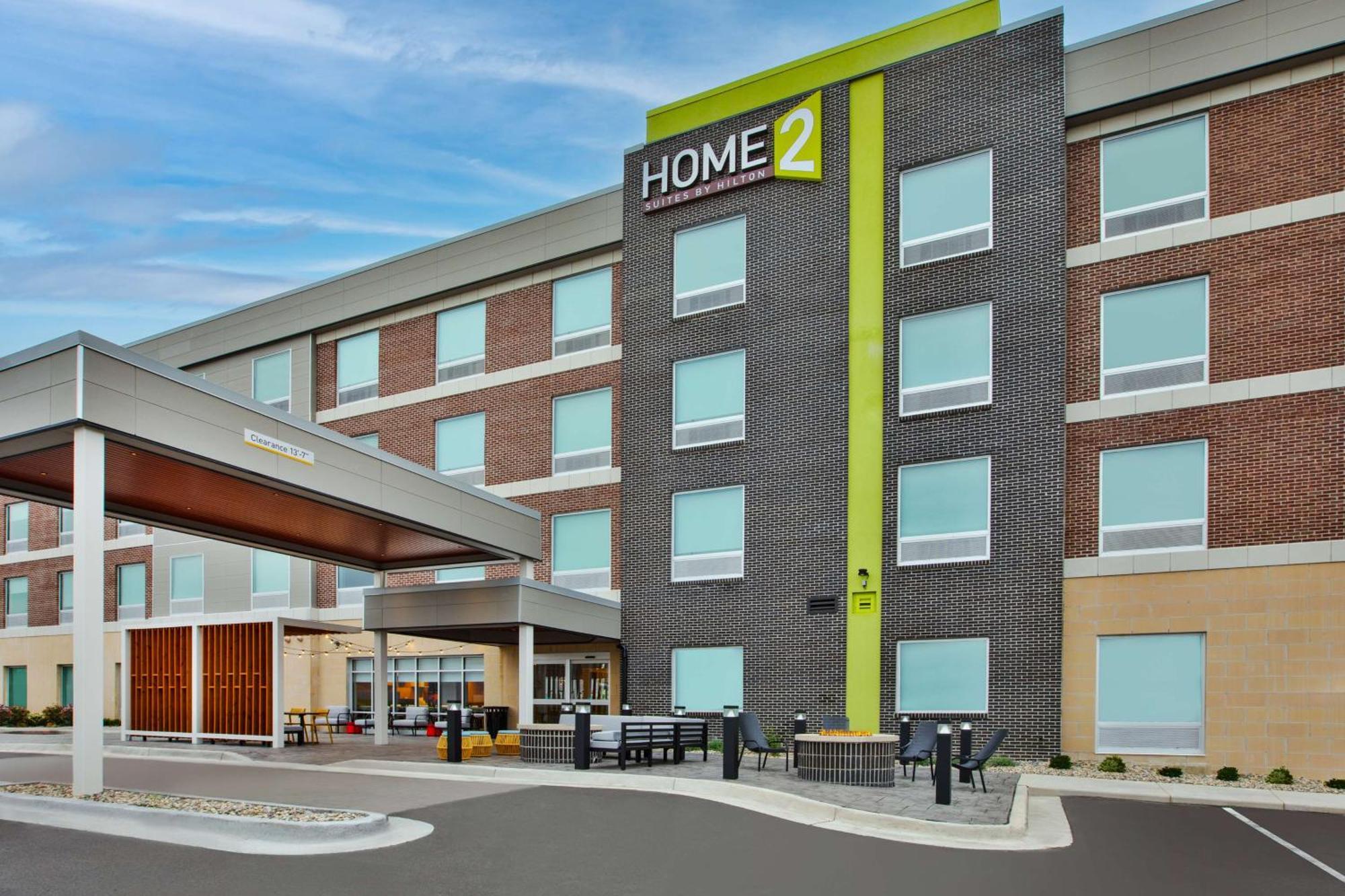 Home2 By Hilton Northeast Grand Rapids