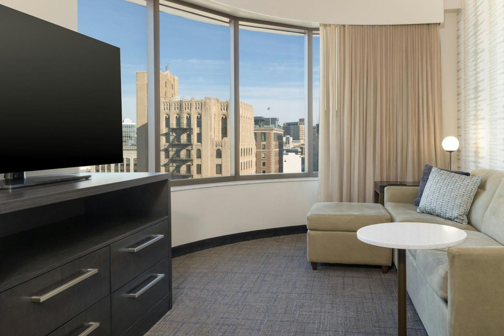 By Marriott Downtown