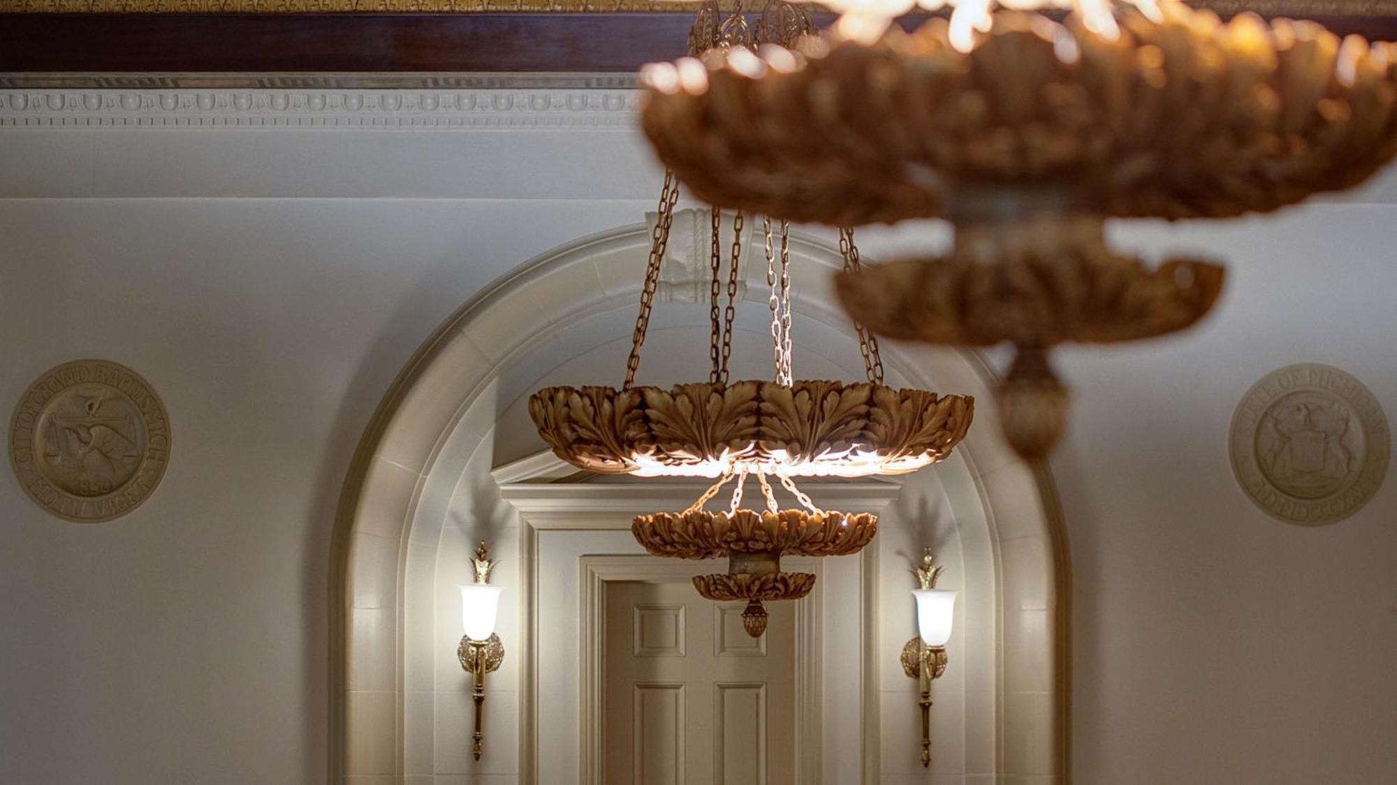 Amway Grand Plaza Hotel, Curio Collection By Hilton Grand Rapids