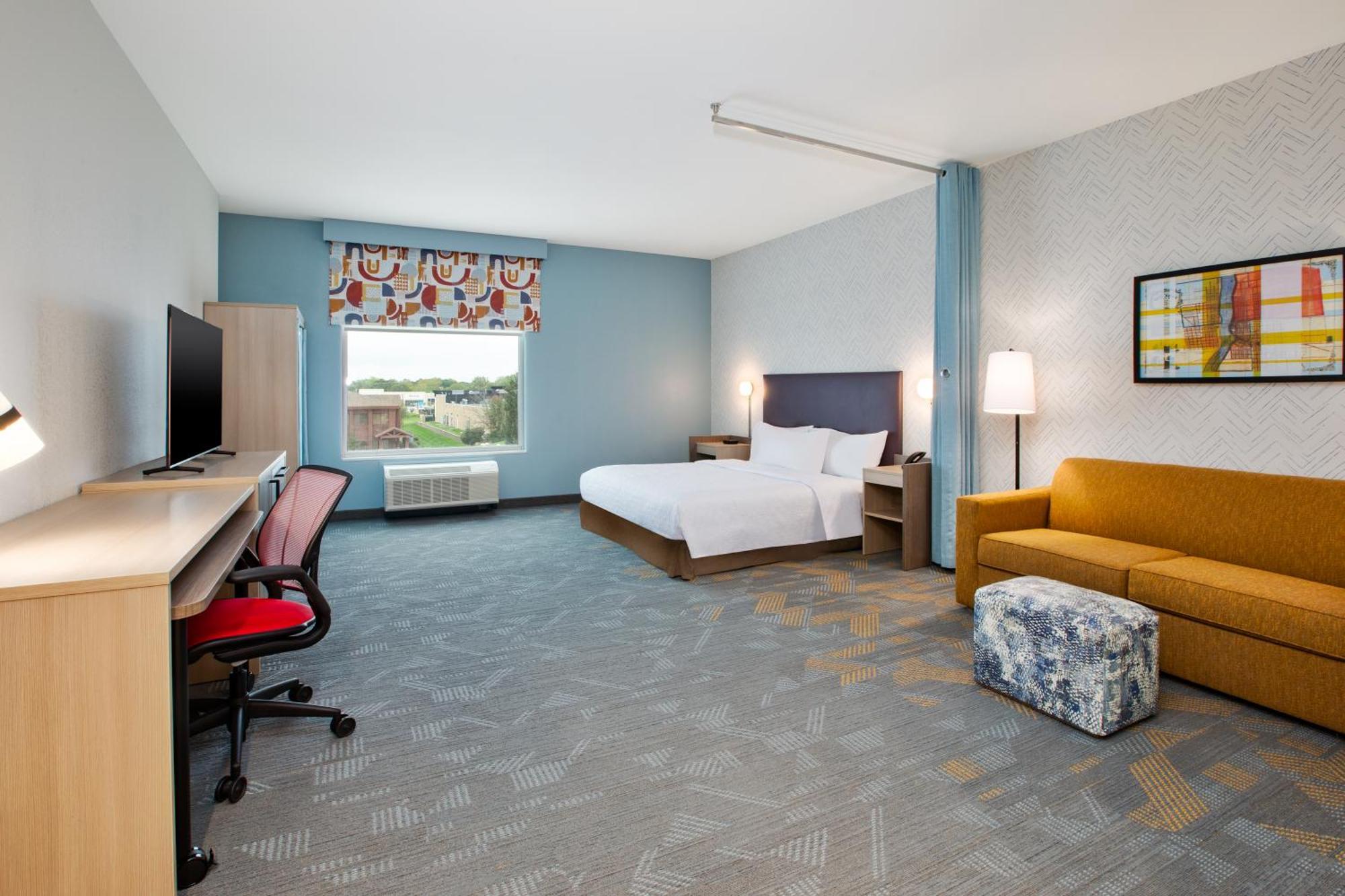 Hotel Home2 By Hilton Northeast 3*