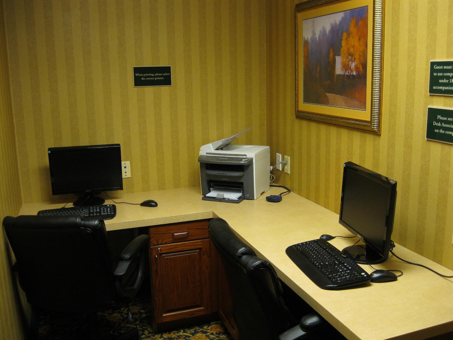 Western Executive & Grand Rapids
