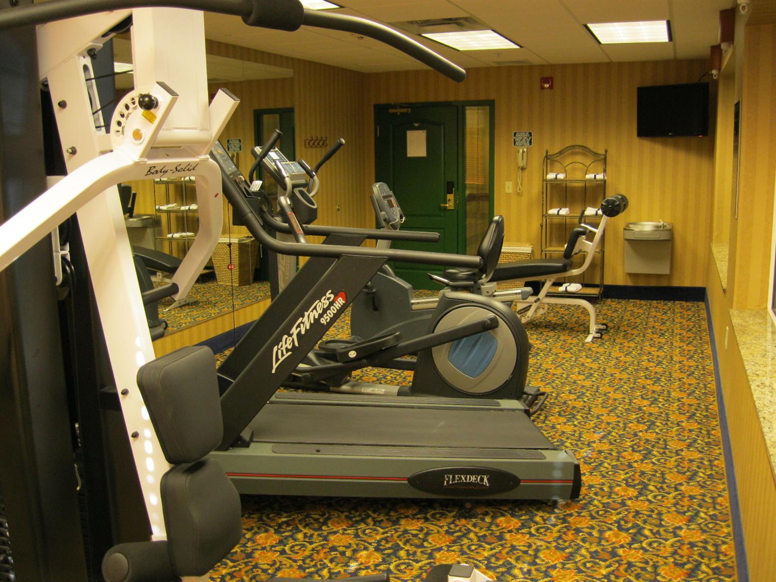 Western Executive & Grand Rapids