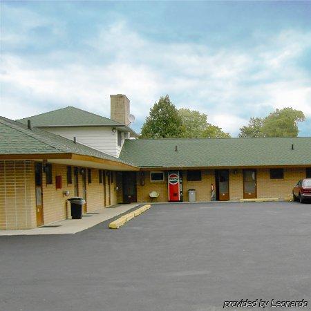 Hotel Brikcrete Wyoming
