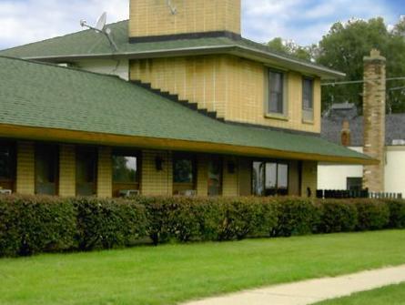 Brikcrete Wyoming Hotel