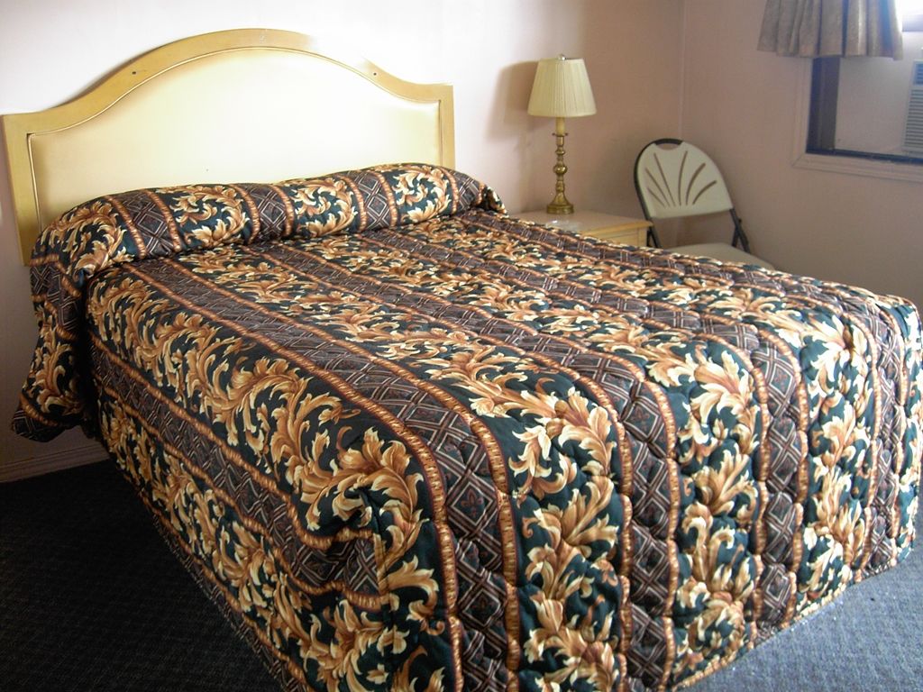 Brikcrete Wyoming Hotel