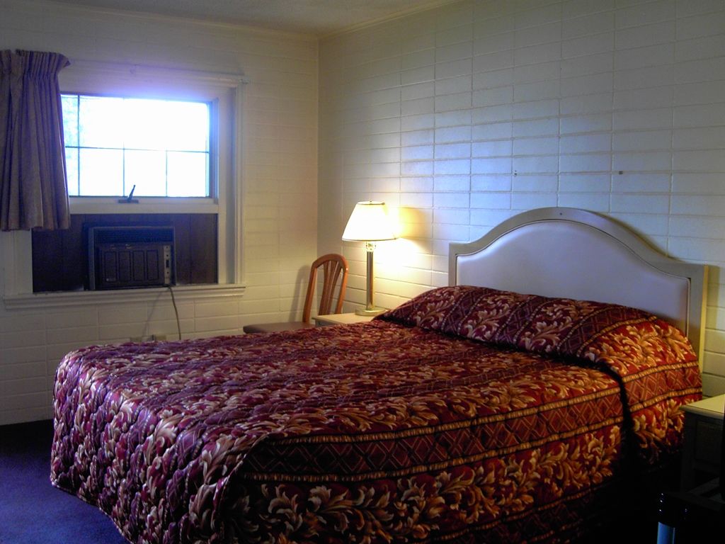Hotel Brikcrete Wyoming 5*