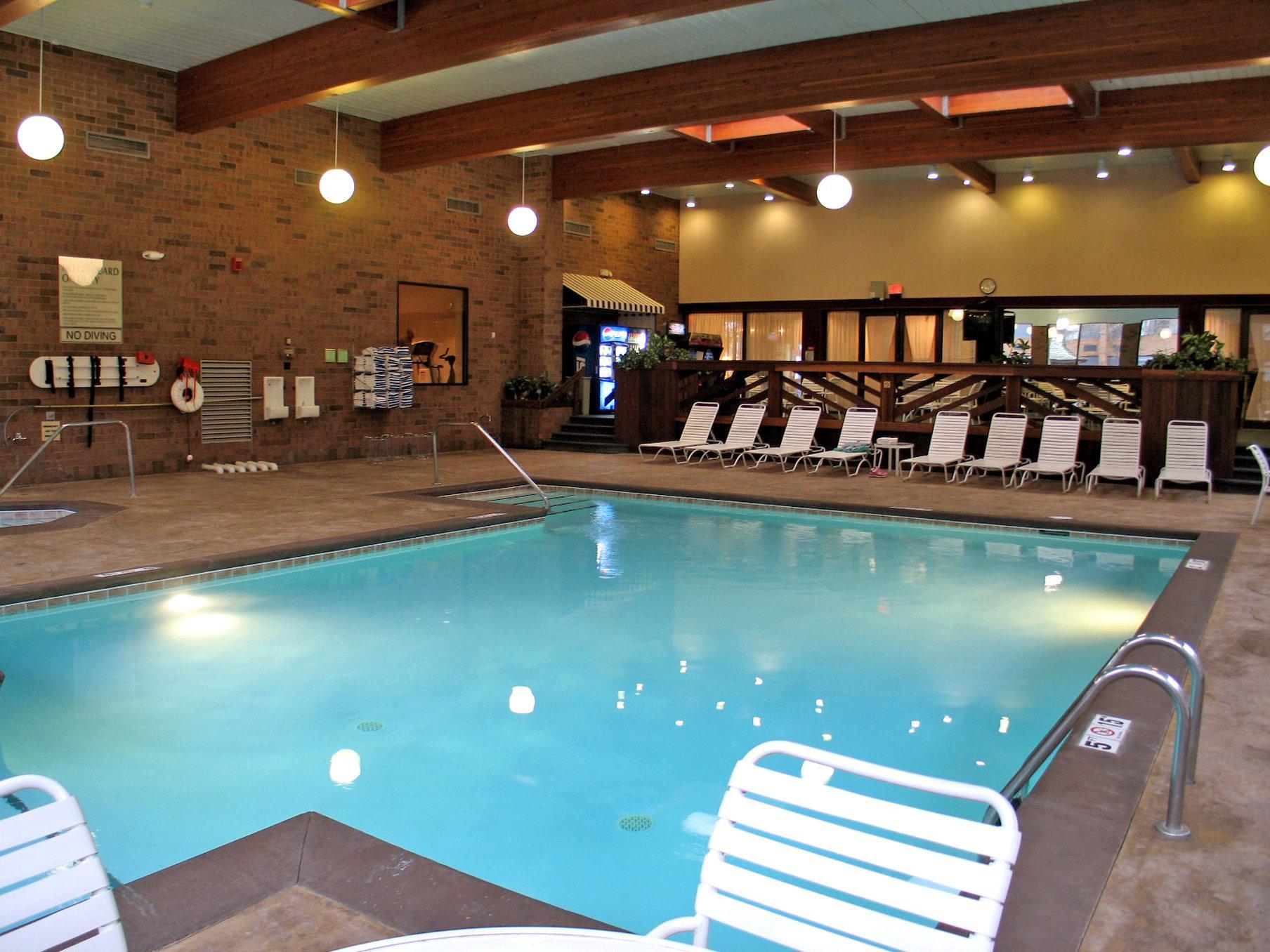 Sheraton Airport Hotel Grand Rapids