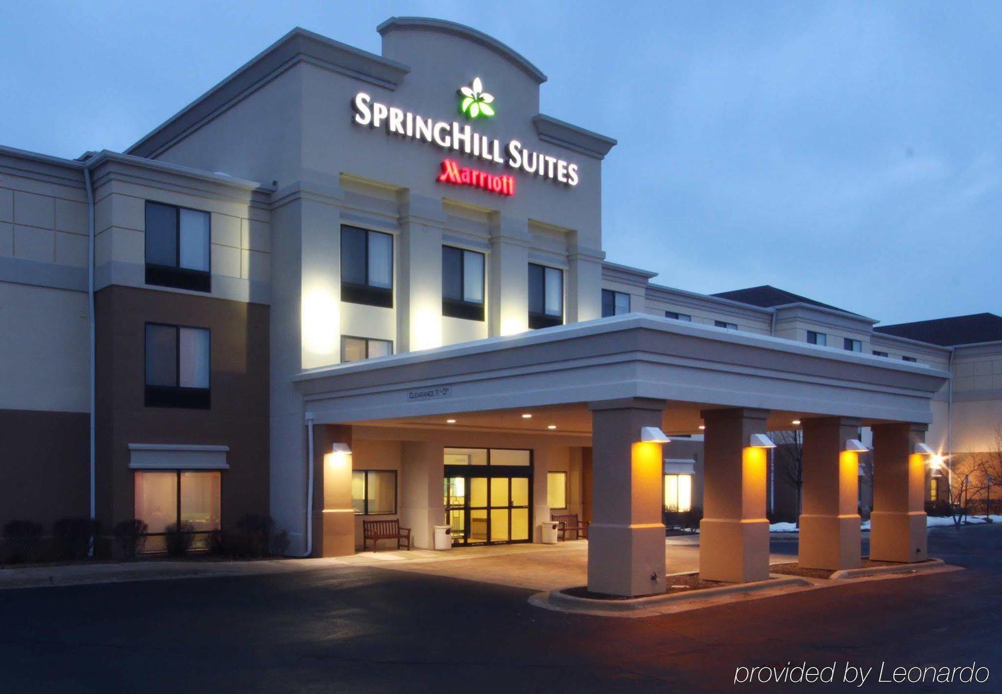 Springhill North Hotel Grand Rapids
