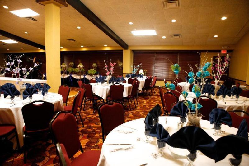 Sonesta Grand Rapids Airport 3* Kentwood