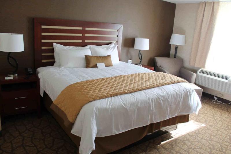 Hotel Wyndham Garden Airport