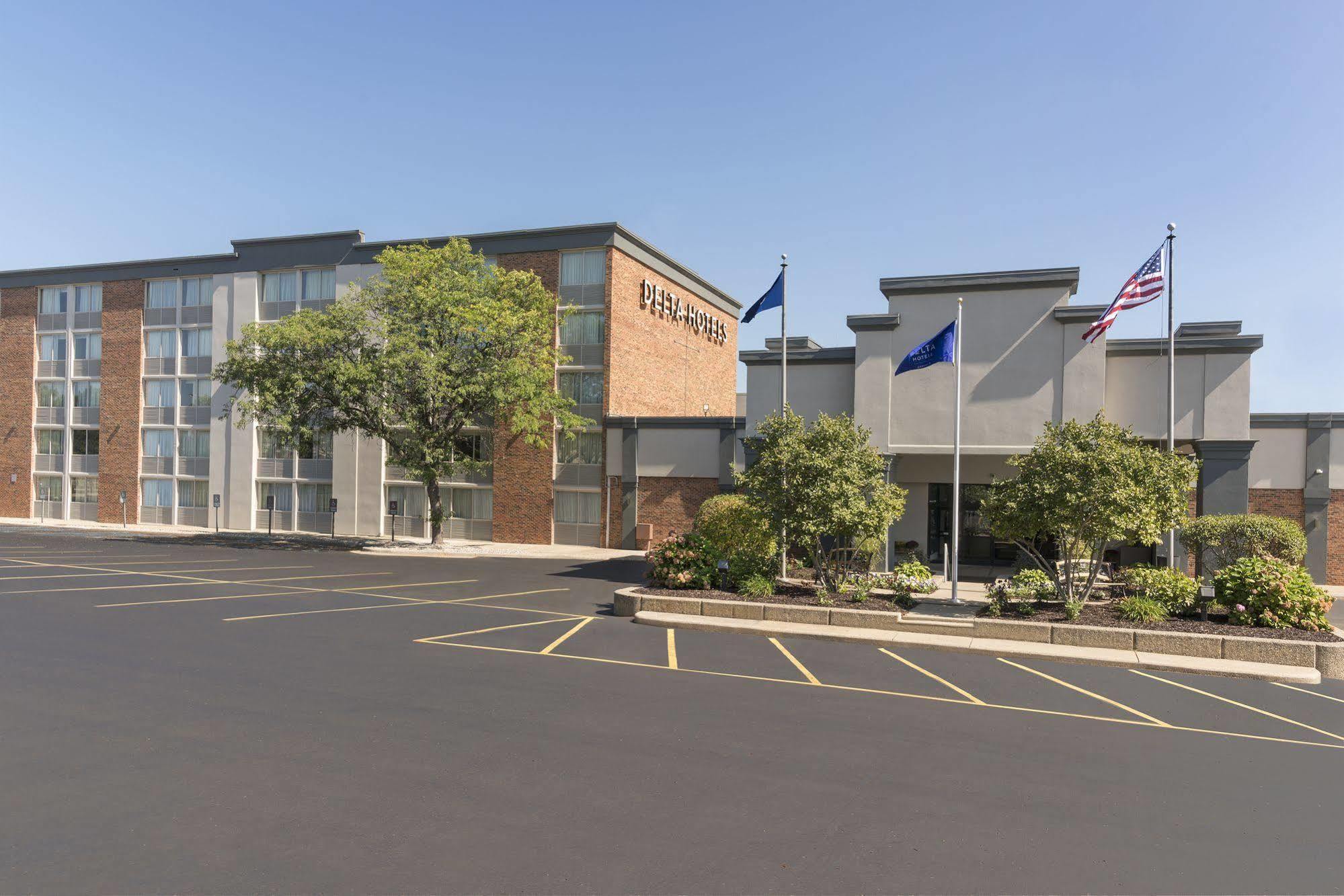 Sonesta Airport Grand Rapids