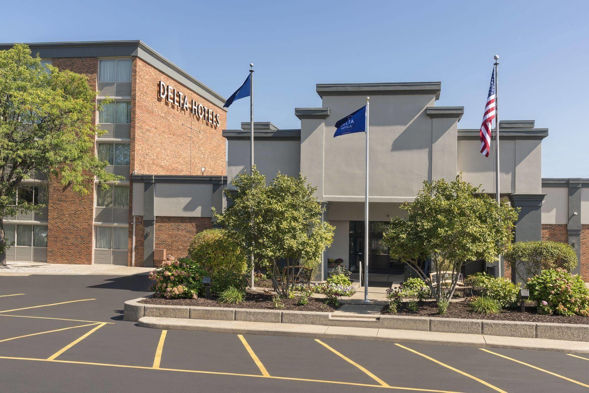 Sonesta Airport Hotel Grand Rapids