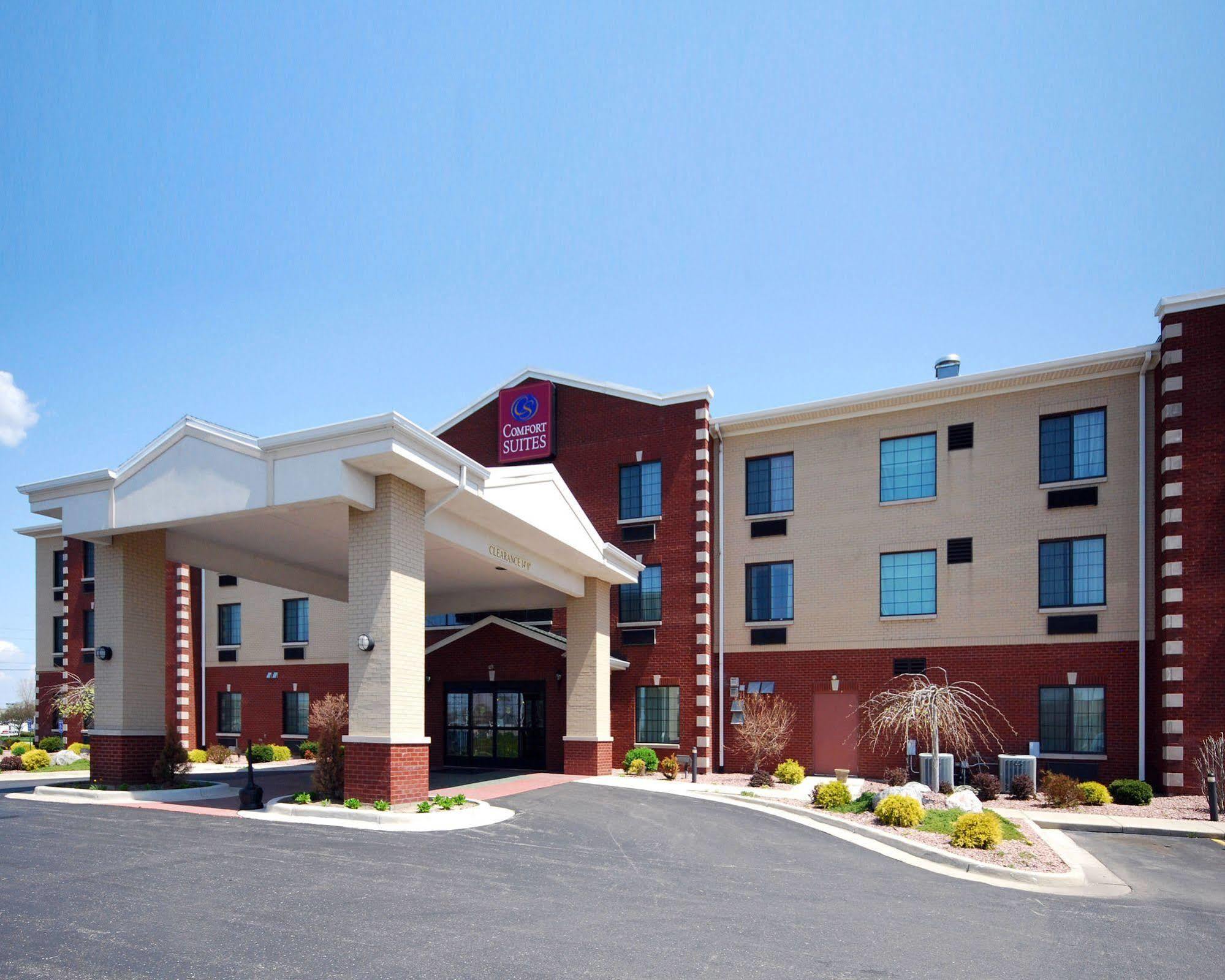 Hotel Comfort South Grand Rapids