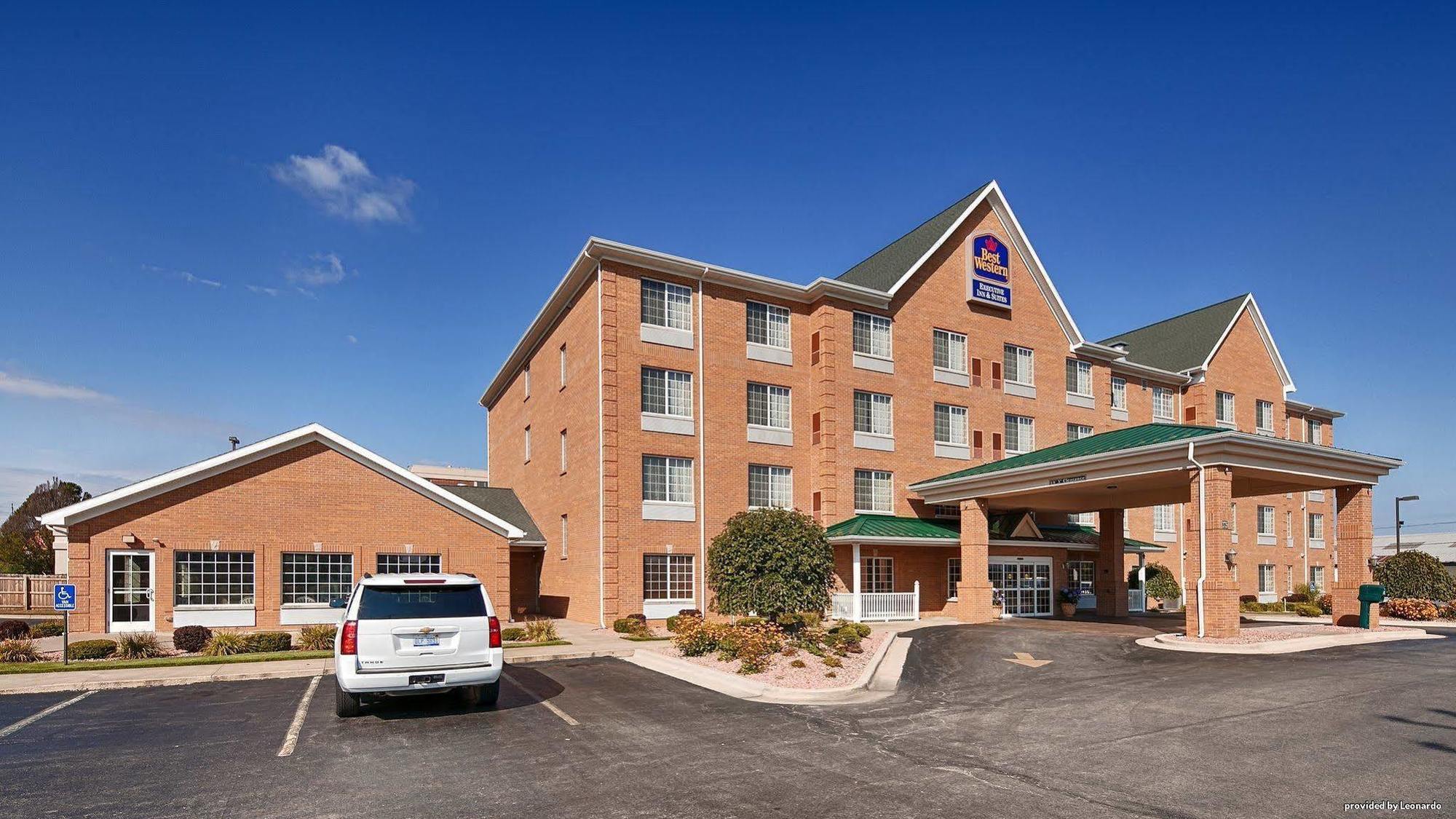 Hotel Western Executive &