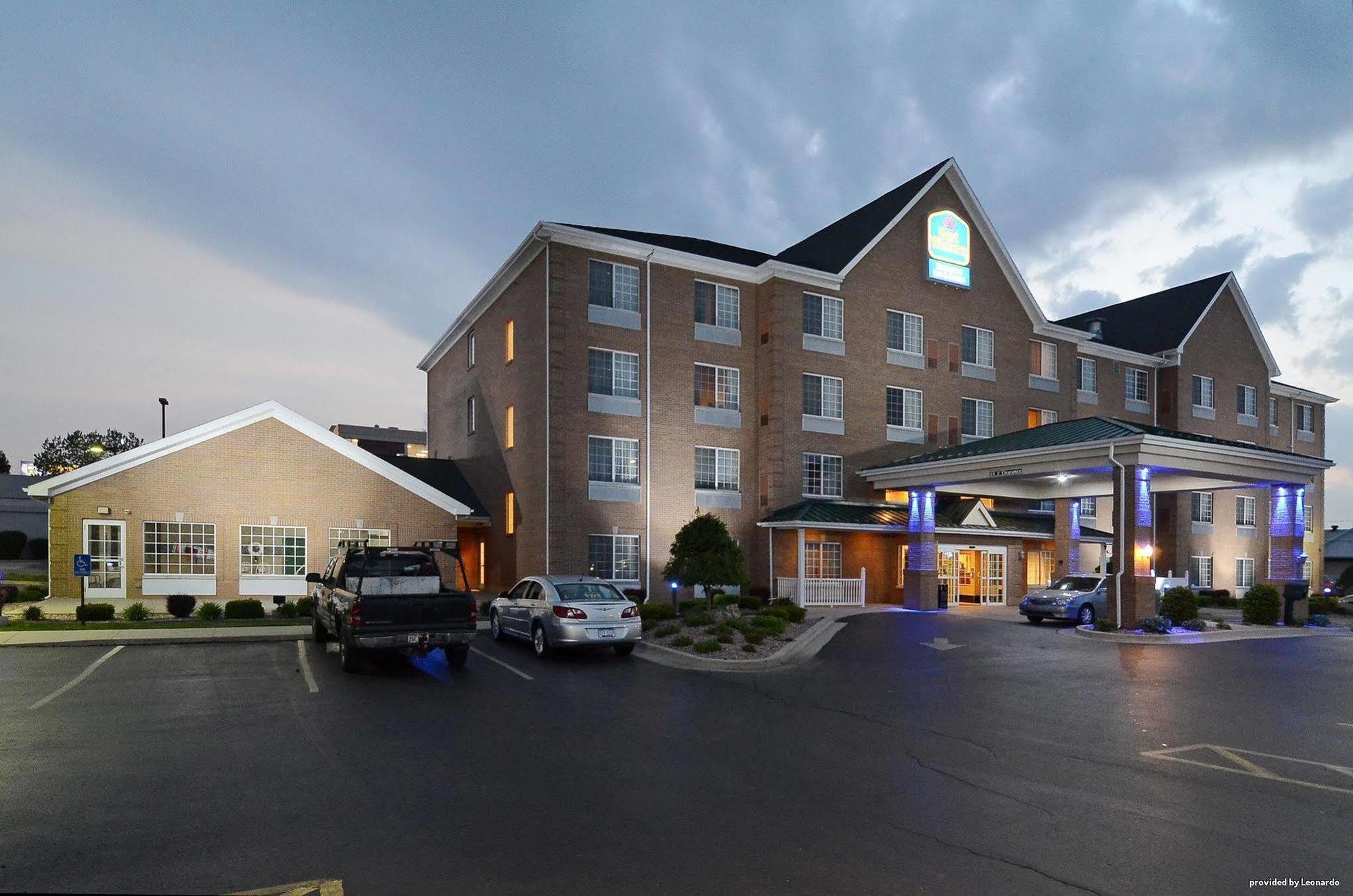 Western Executive & Hotel