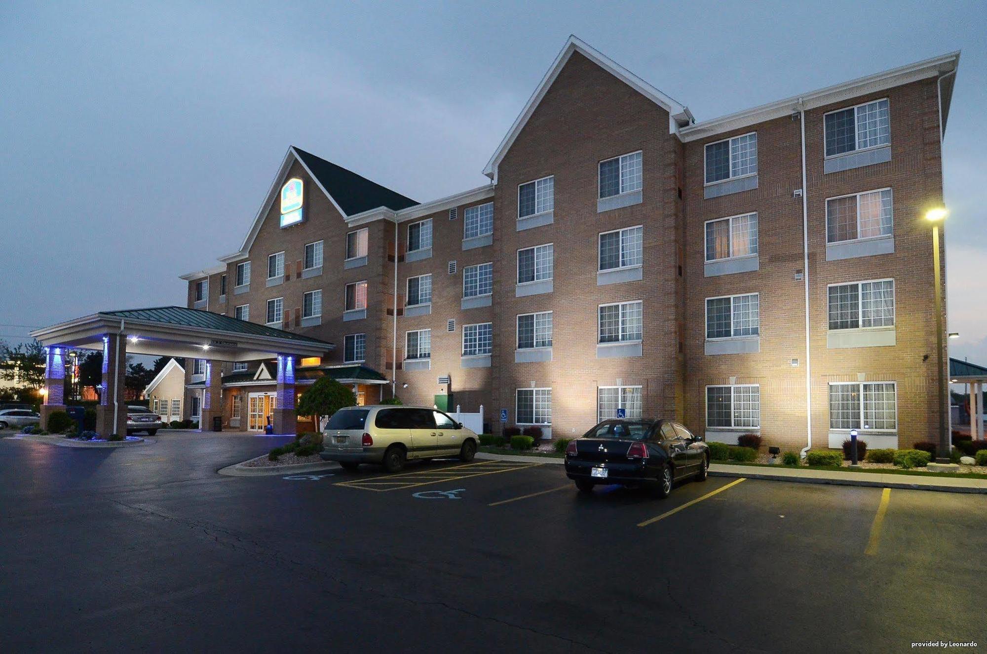 Western Executive & Hotel Grand Rapids