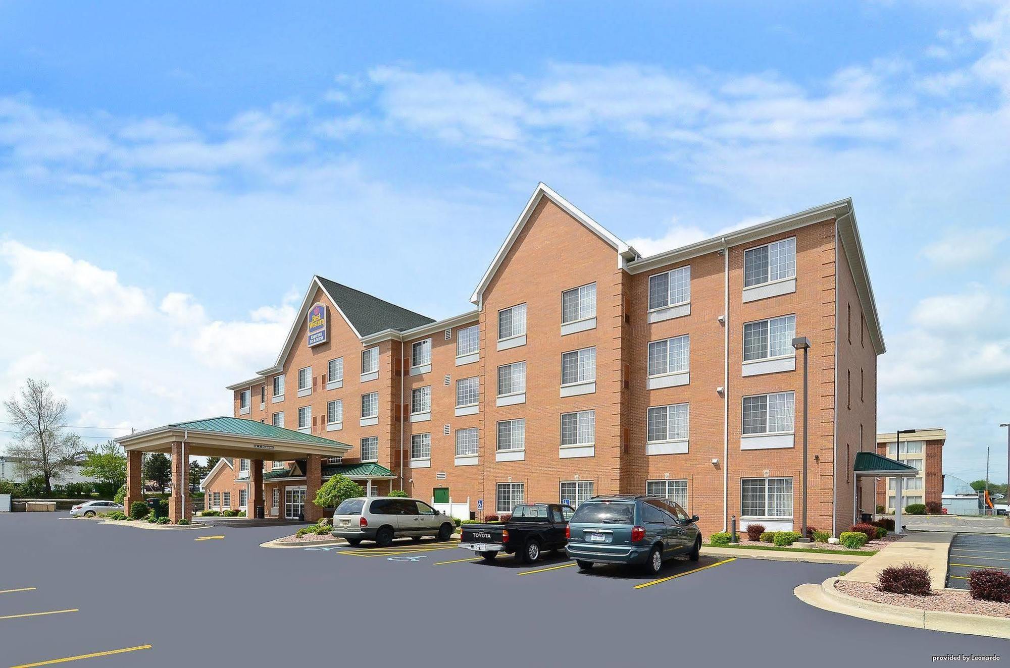 Hotel Western Executive &