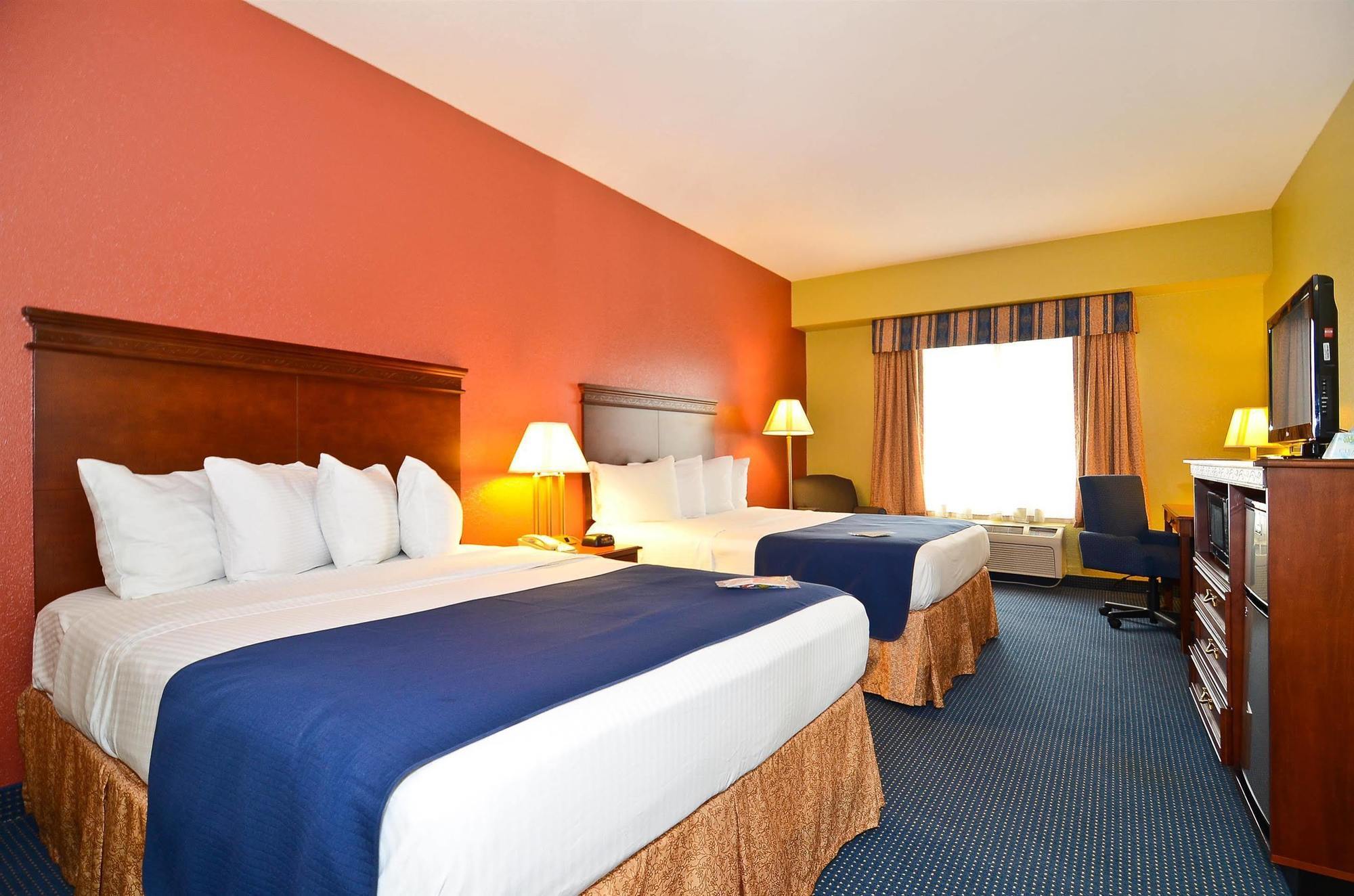 Hotel Western Executive &