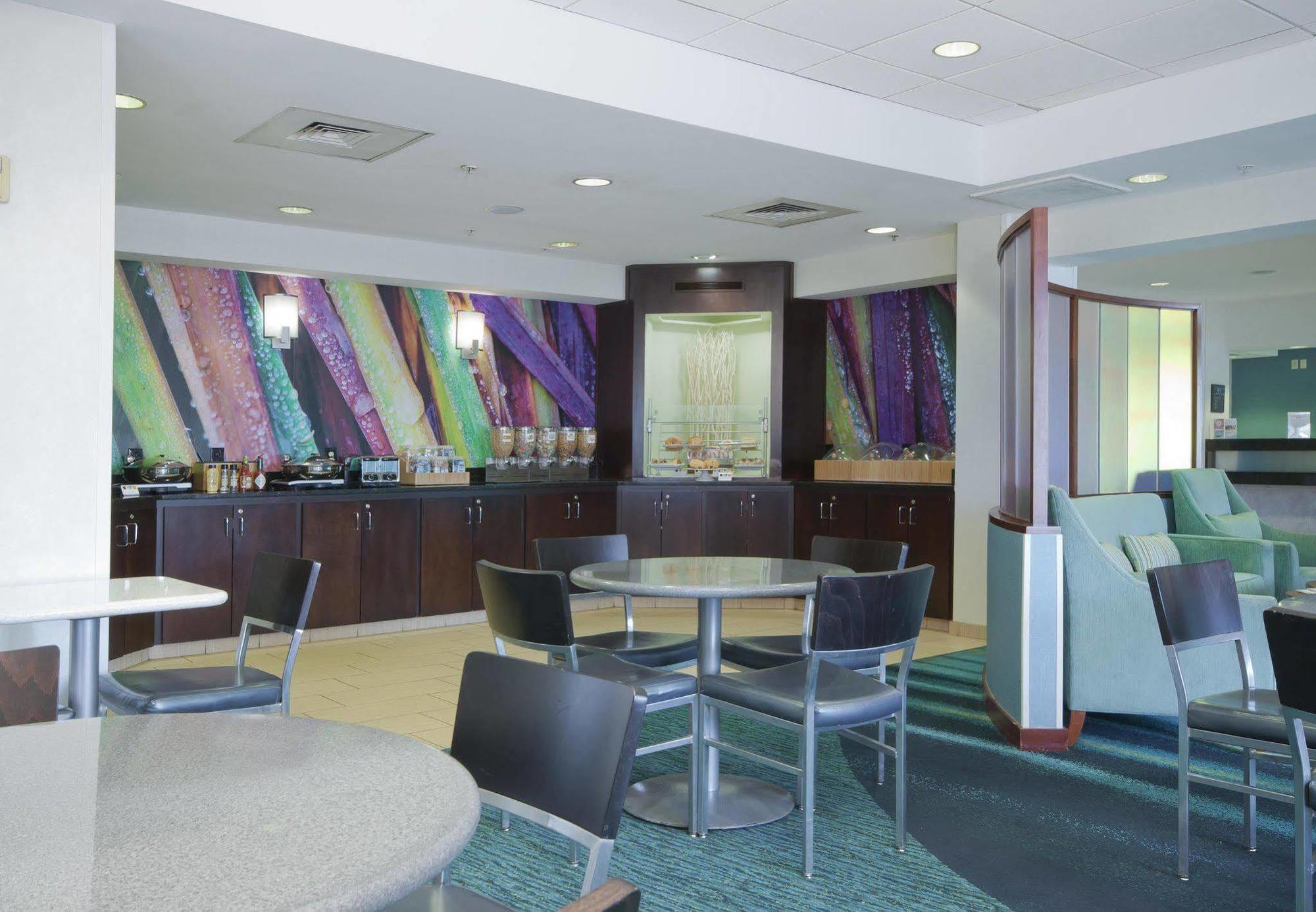 Springhill North Hotel
