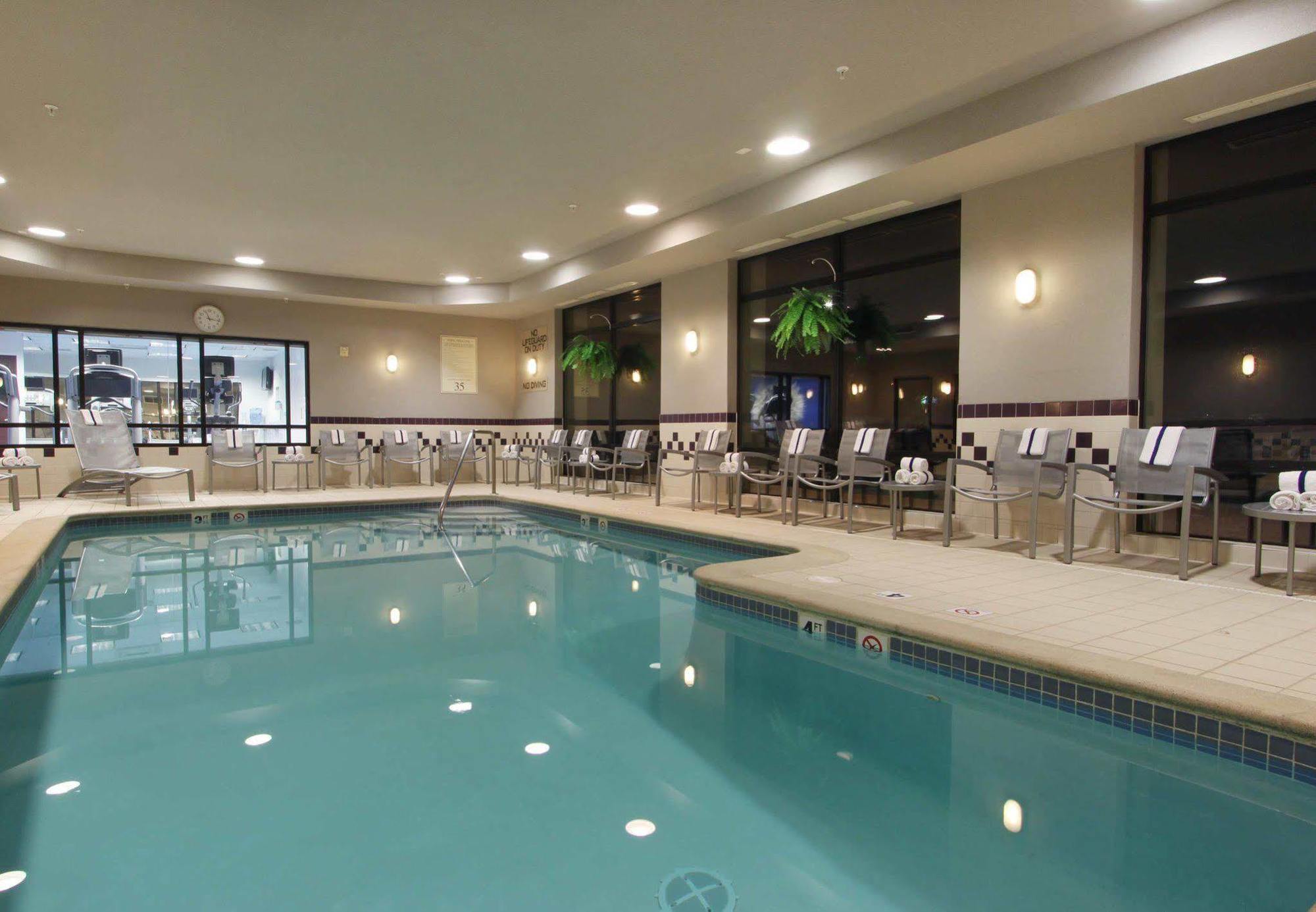 Springhill North Hotel Grand Rapids