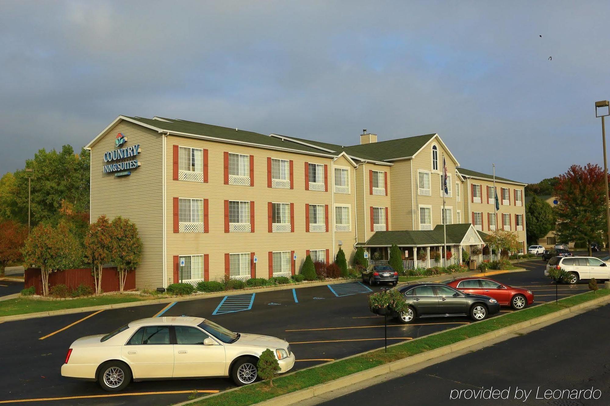 Country & By Radisson, Airport, Mi 2* Grand Rapids