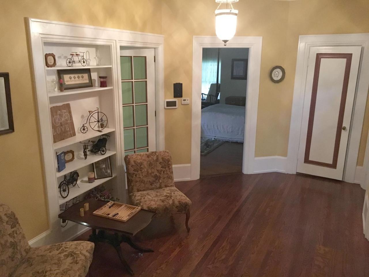 The Parsonage